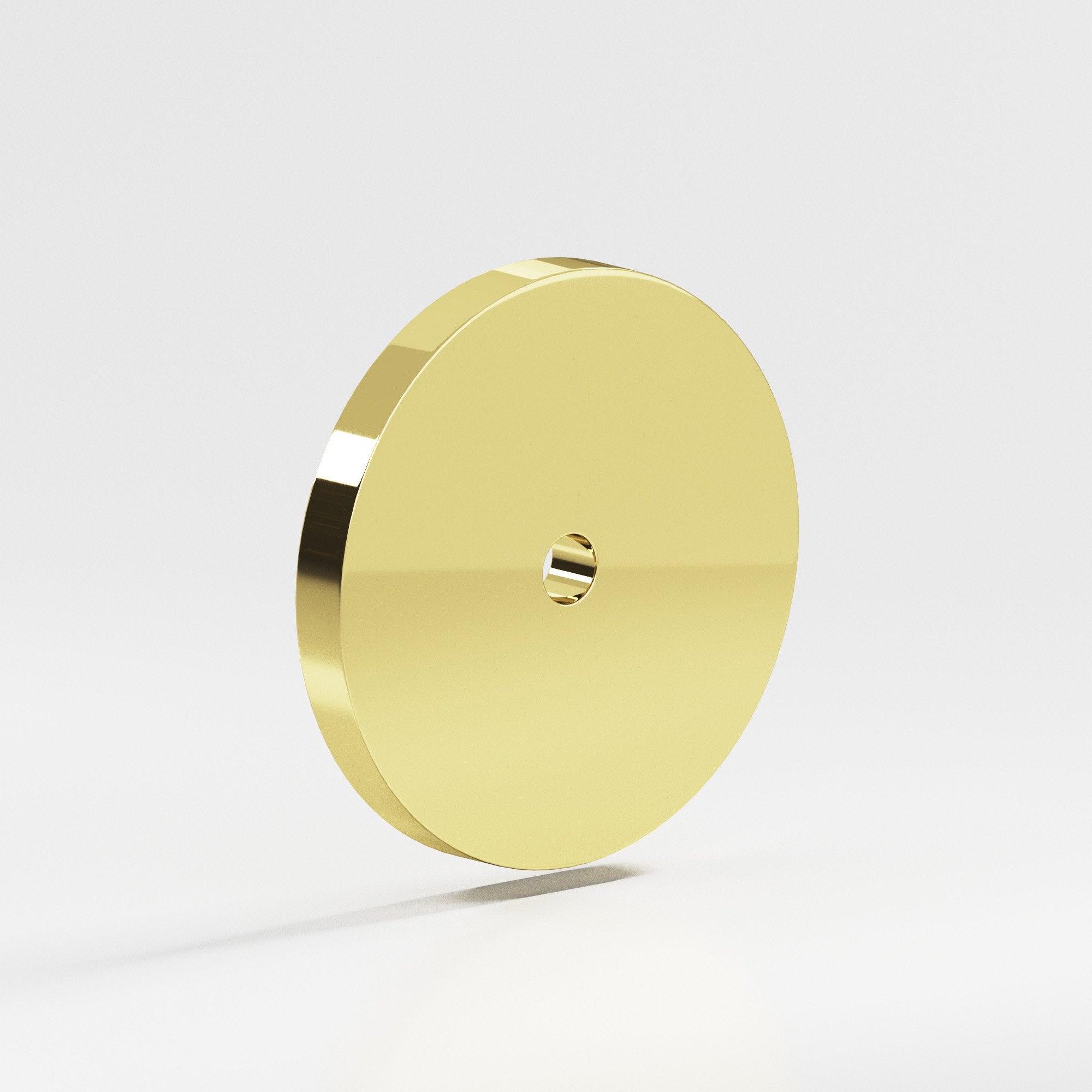 Colonial Bronze 9165 Series Round Backplate by Colonial Bronze