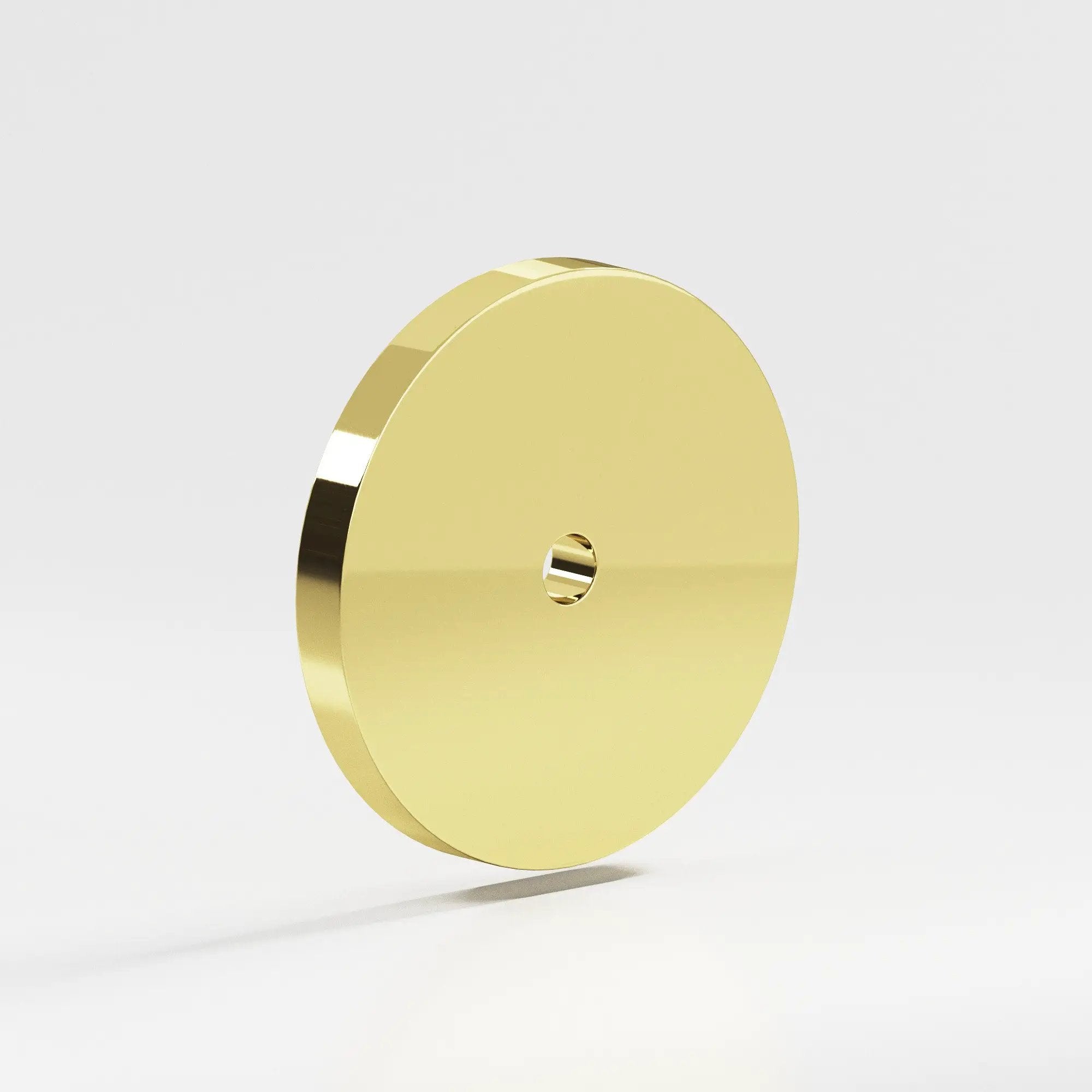 Colonial Bronze 161 Series Round Backplate by Colonial Bronze