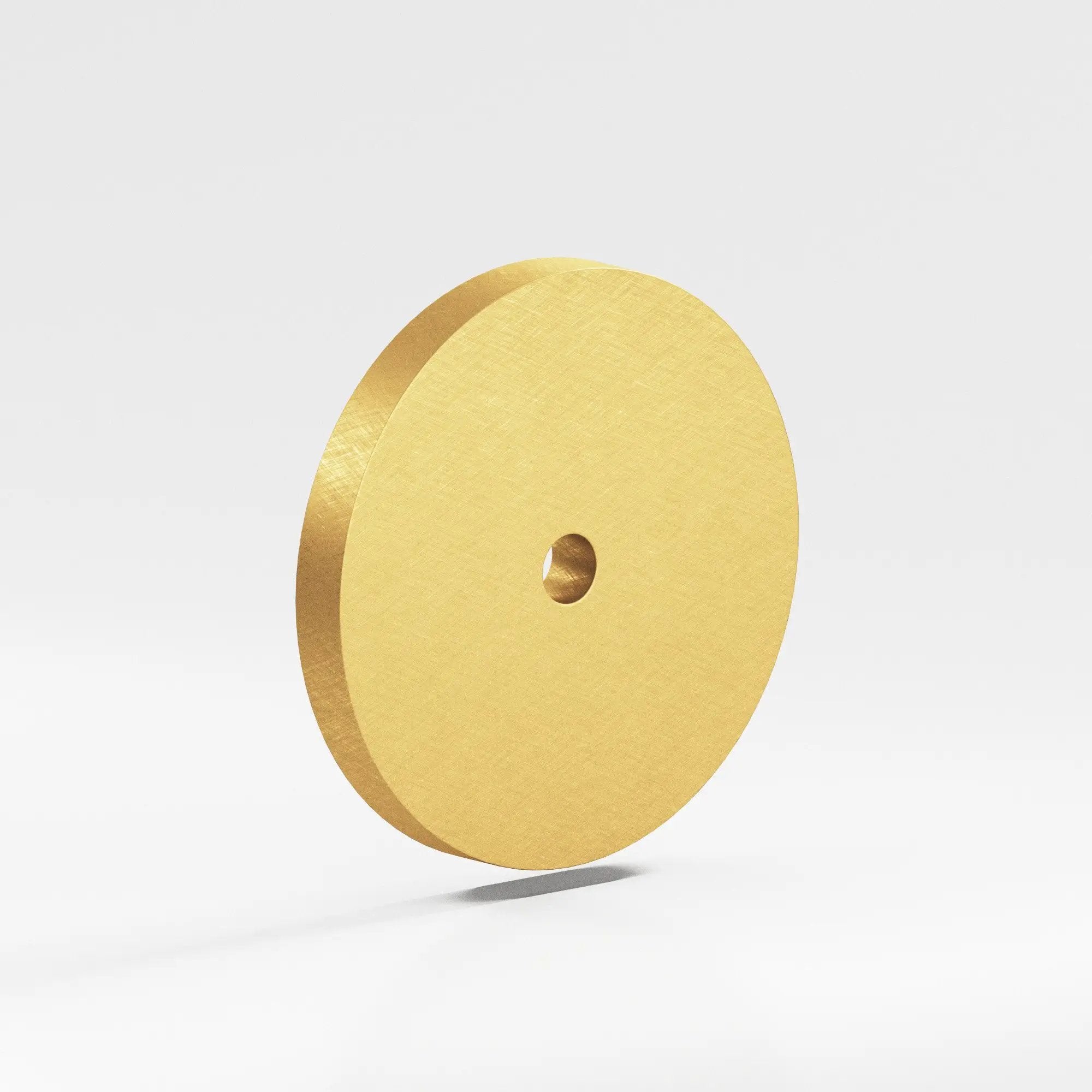 Colonial Bronze 220 Series Round Backplate by Colonial Bronze