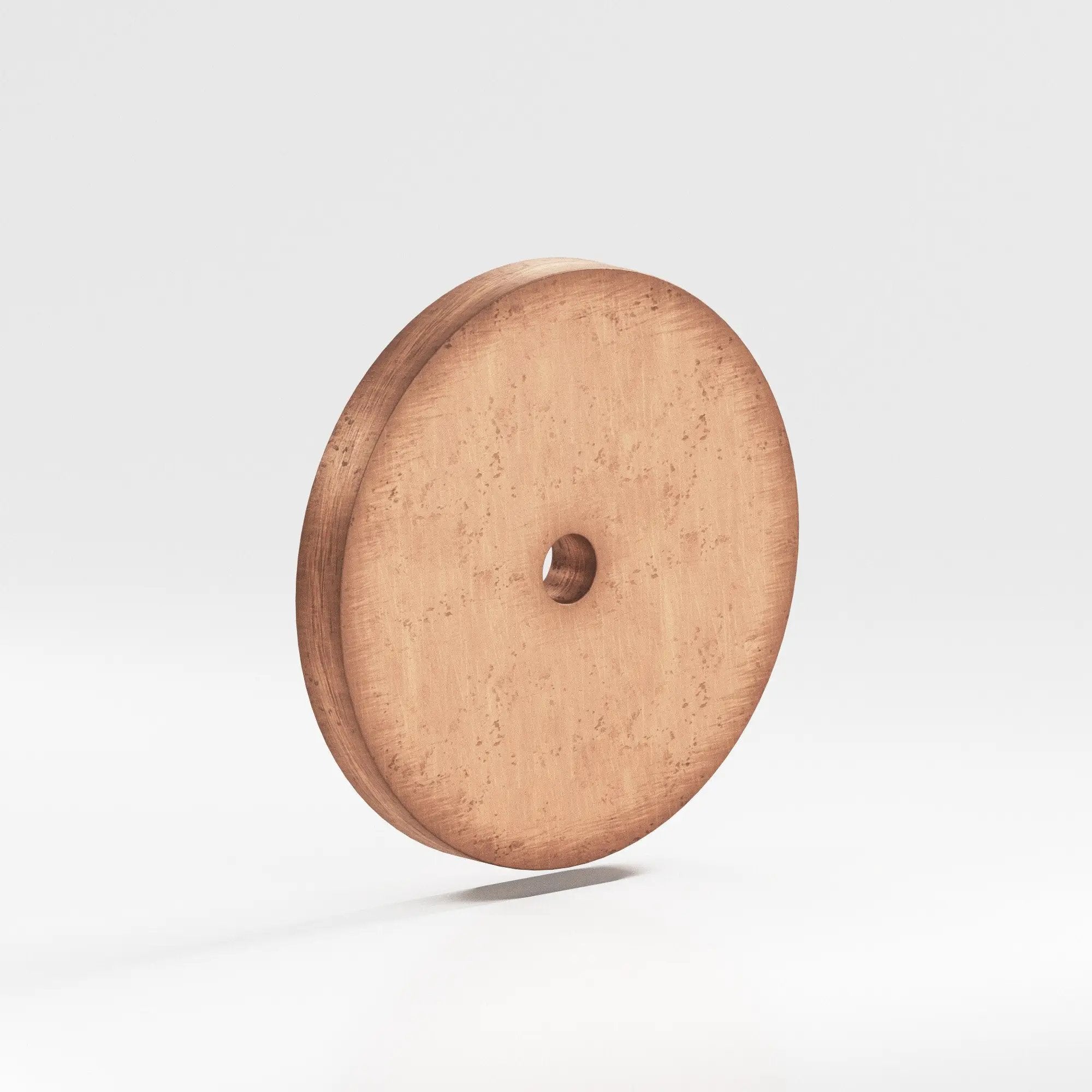 Colonial Bronze 161 Series Round Backplate by Colonial Bronze
