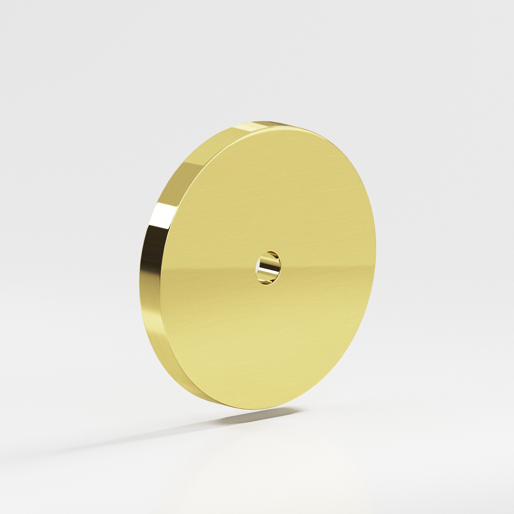 Colonial Bronze 9165 Series Round Backplate by Colonial Bronze