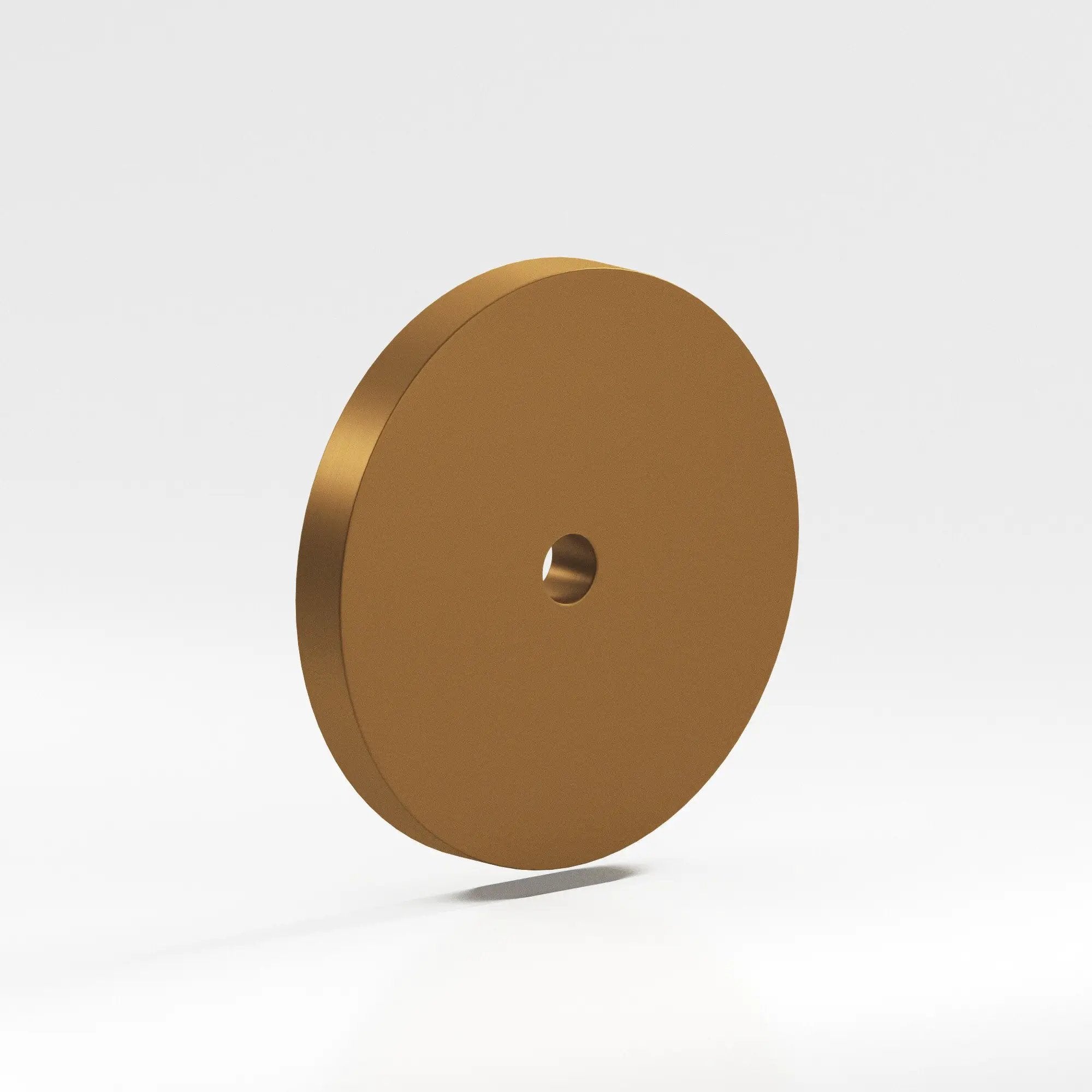 Colonial Bronze 9168 Series Round Backplate by Colonial Bronze