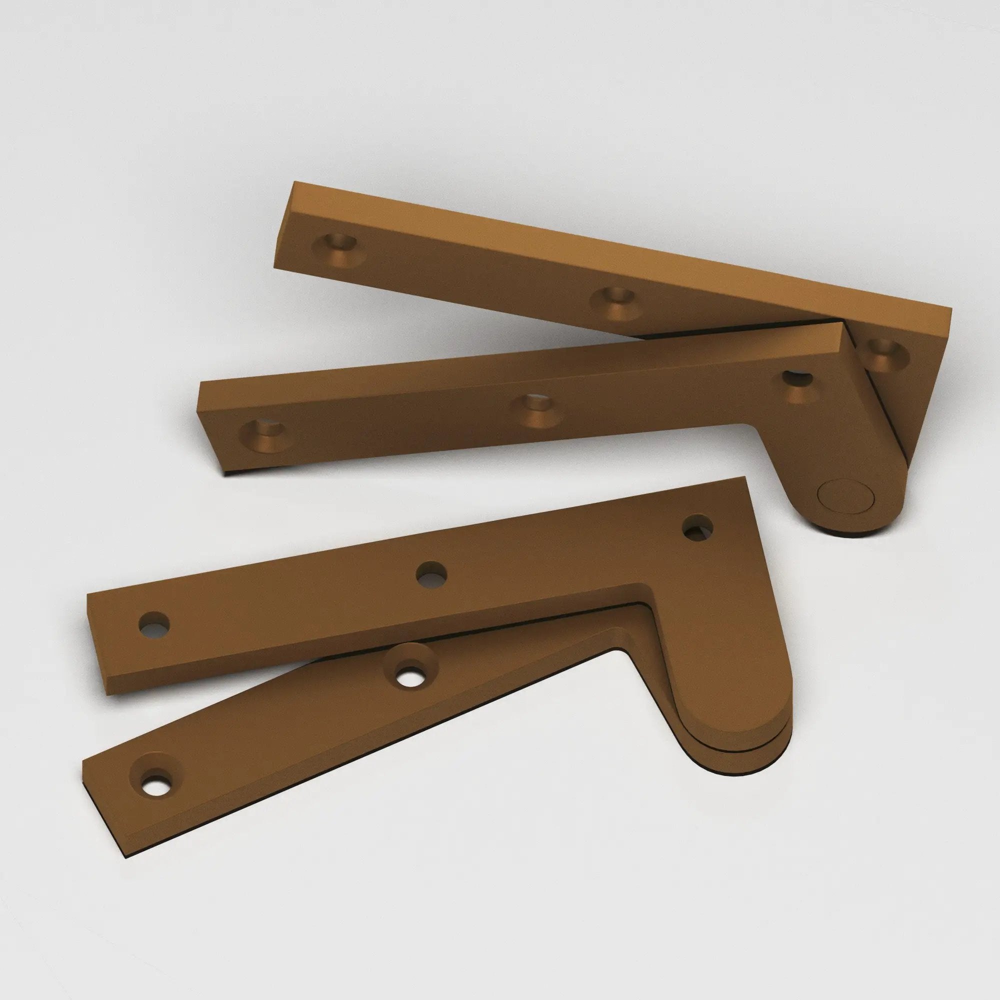 Colonial Bronze 3 1/2 Series Pivot Hinge by Colonial Bronze