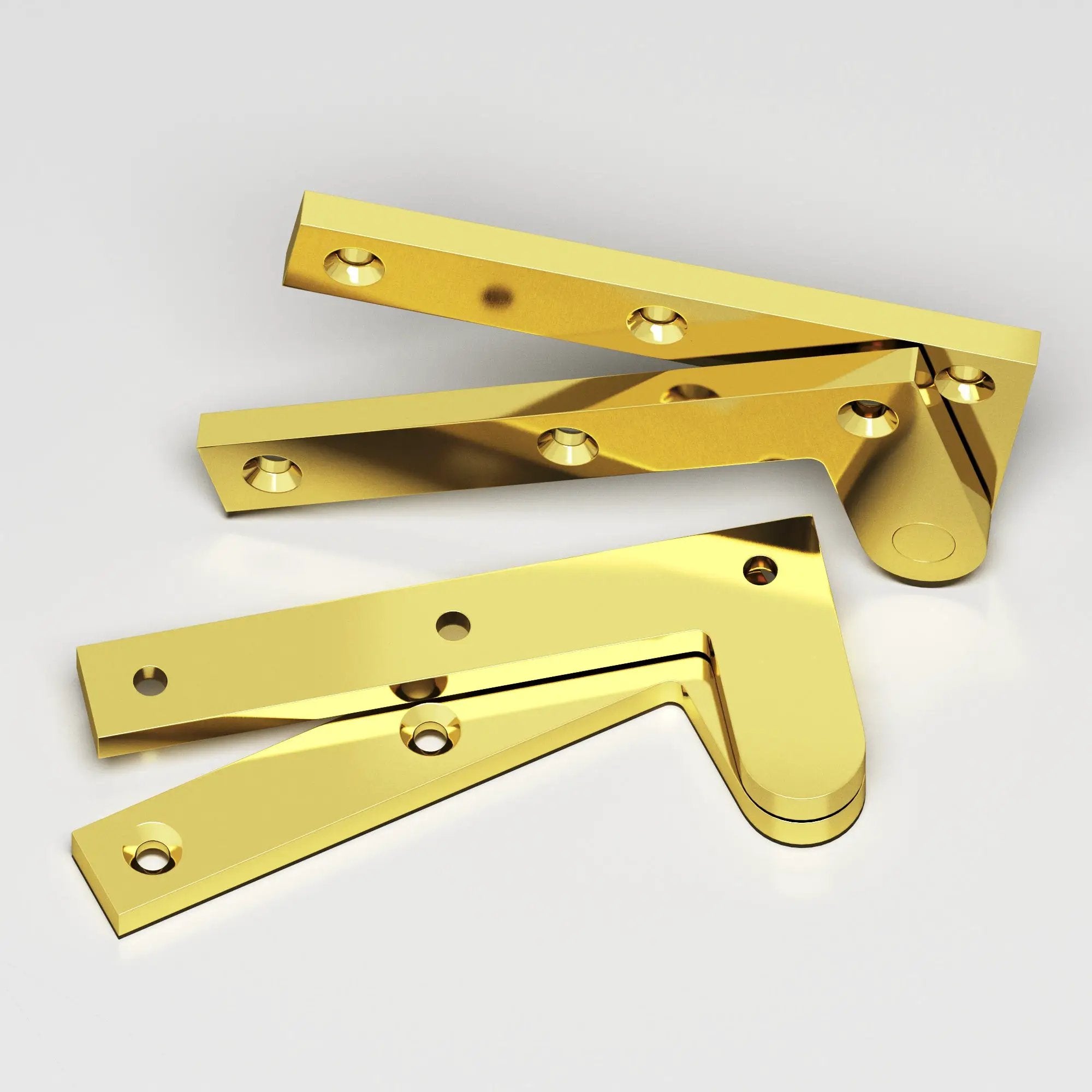 Colonial Bronze 4 Series Pivot Hinge by Colonial Bronze