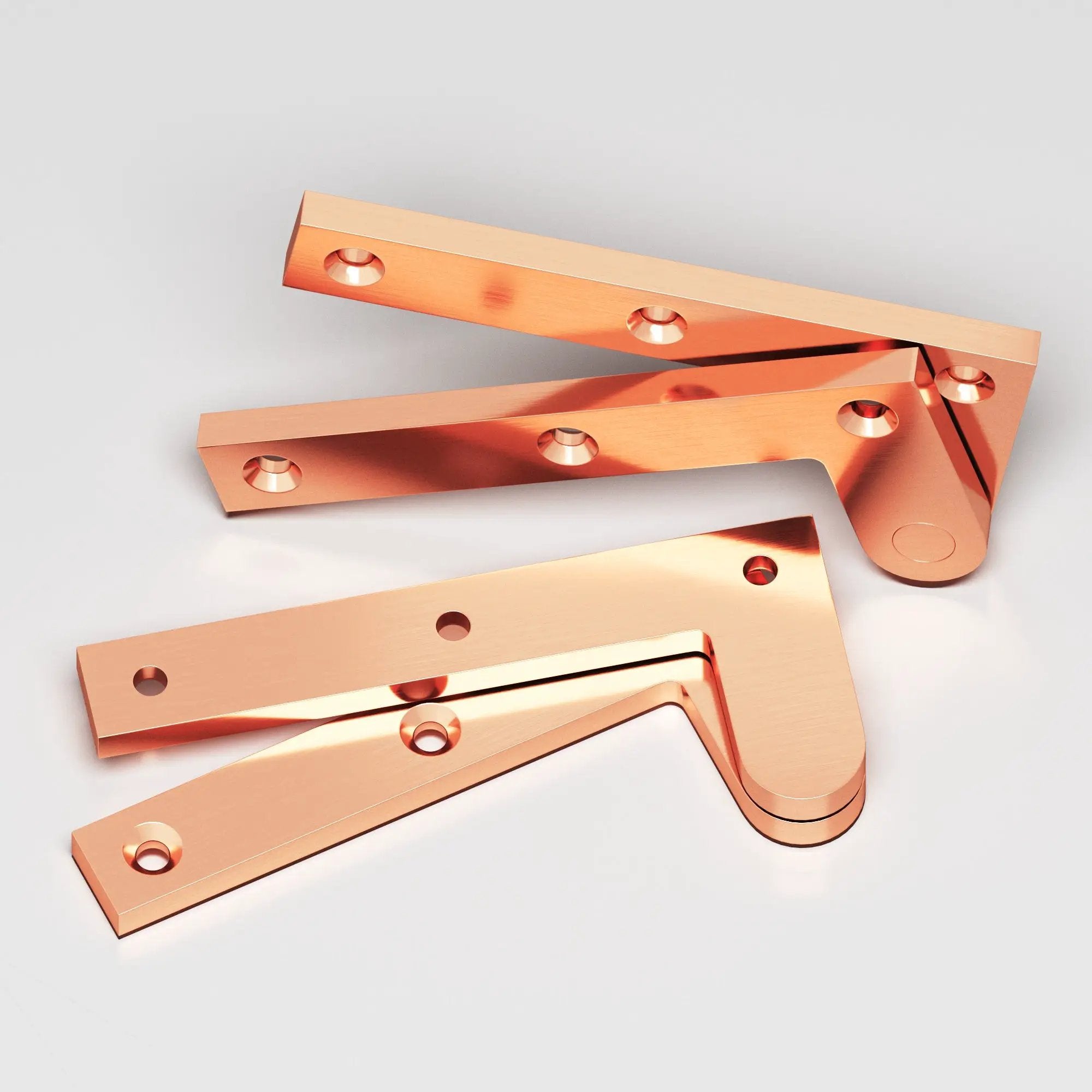 Colonial Bronze 4 Series Pivot Hinge by Colonial Bronze