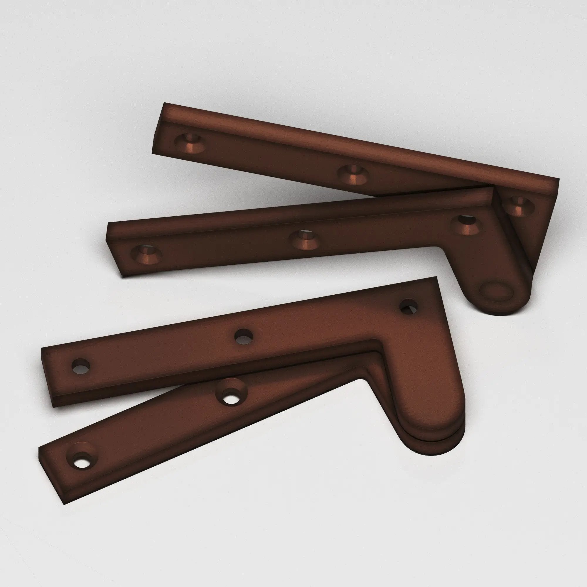 Colonial Bronze 4 Series Pivot Hinge by Colonial Bronze
