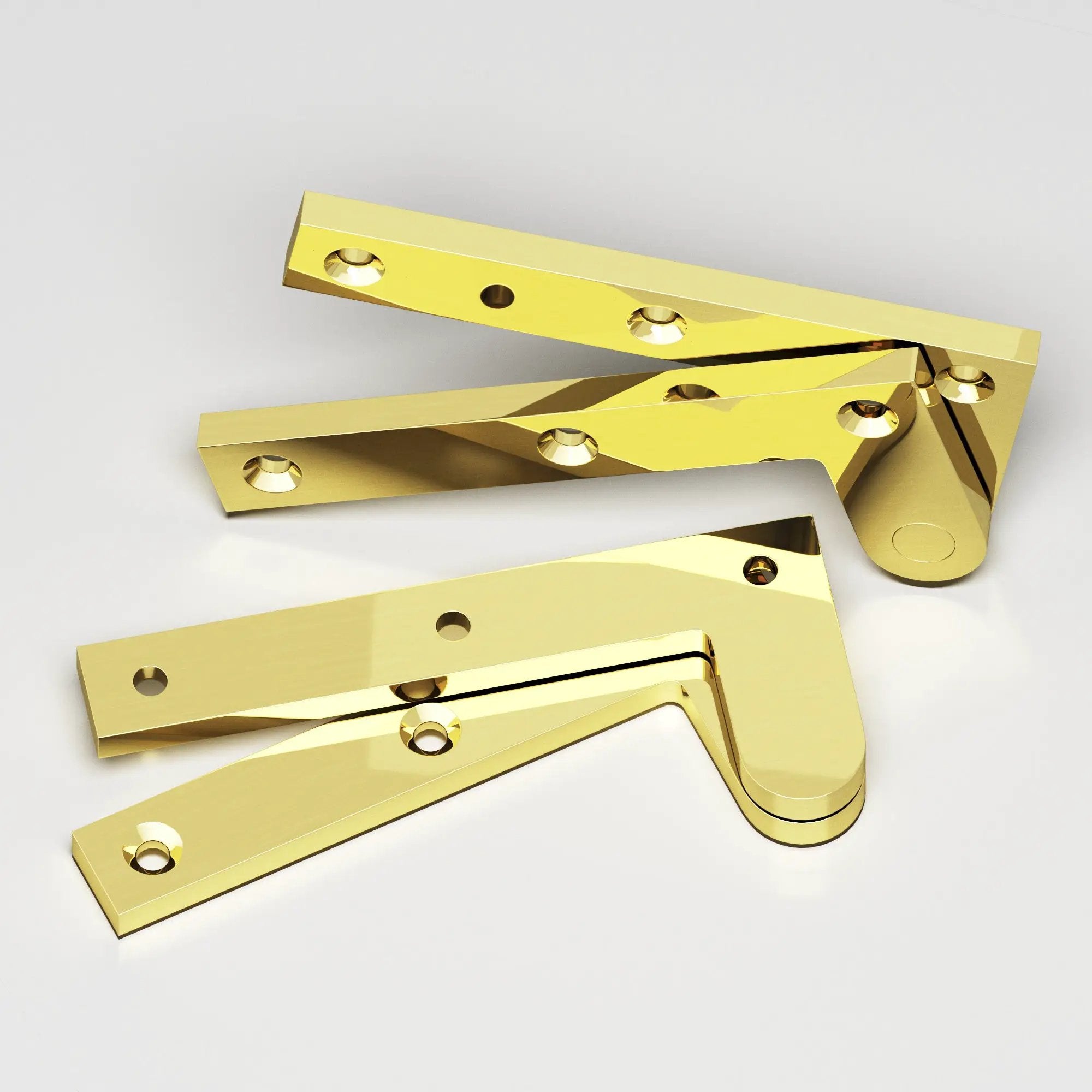 Colonial Bronze 4 Series Pivot Hinge by Colonial Bronze