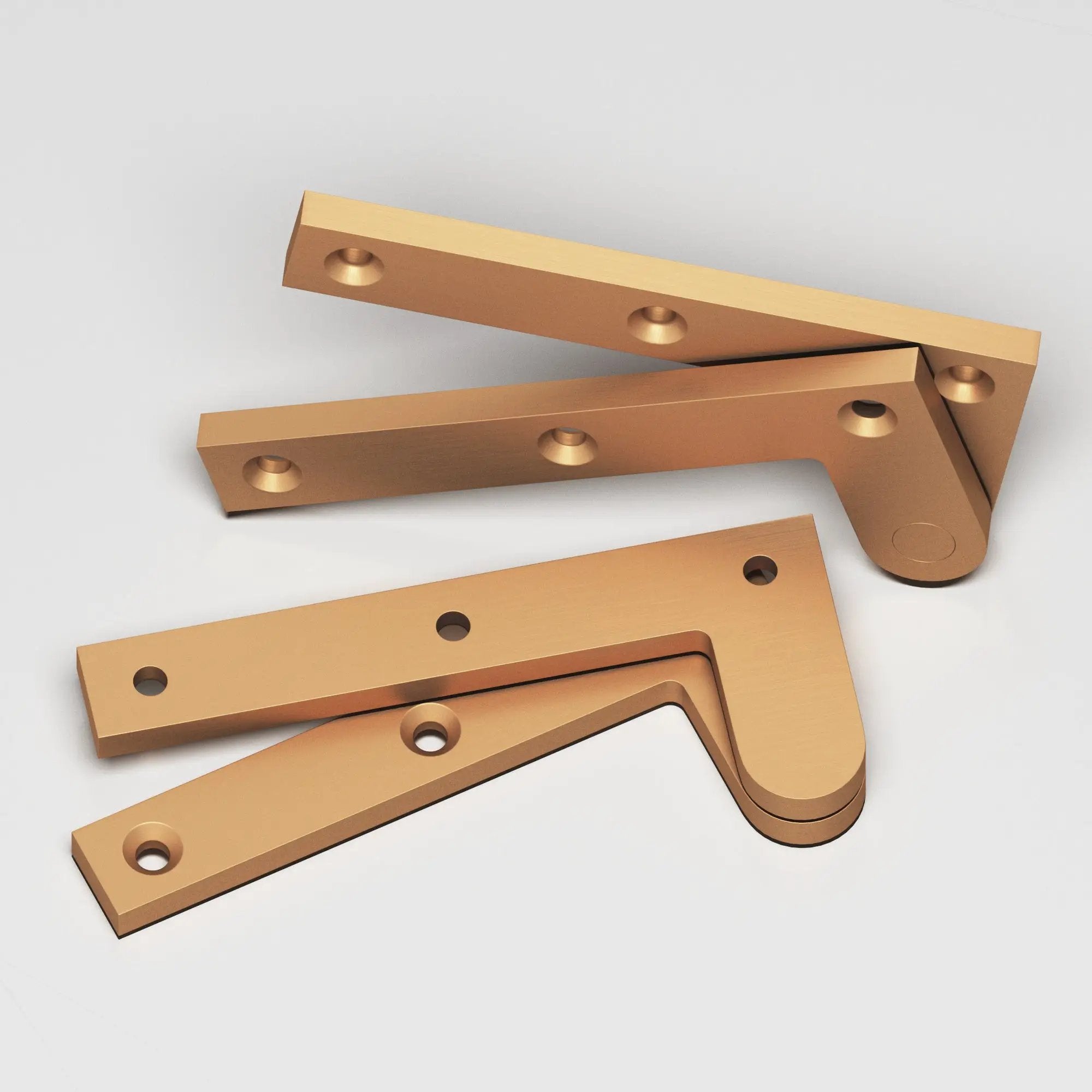 Colonial Bronze 4 Series Pivot Hinge by Colonial Bronze