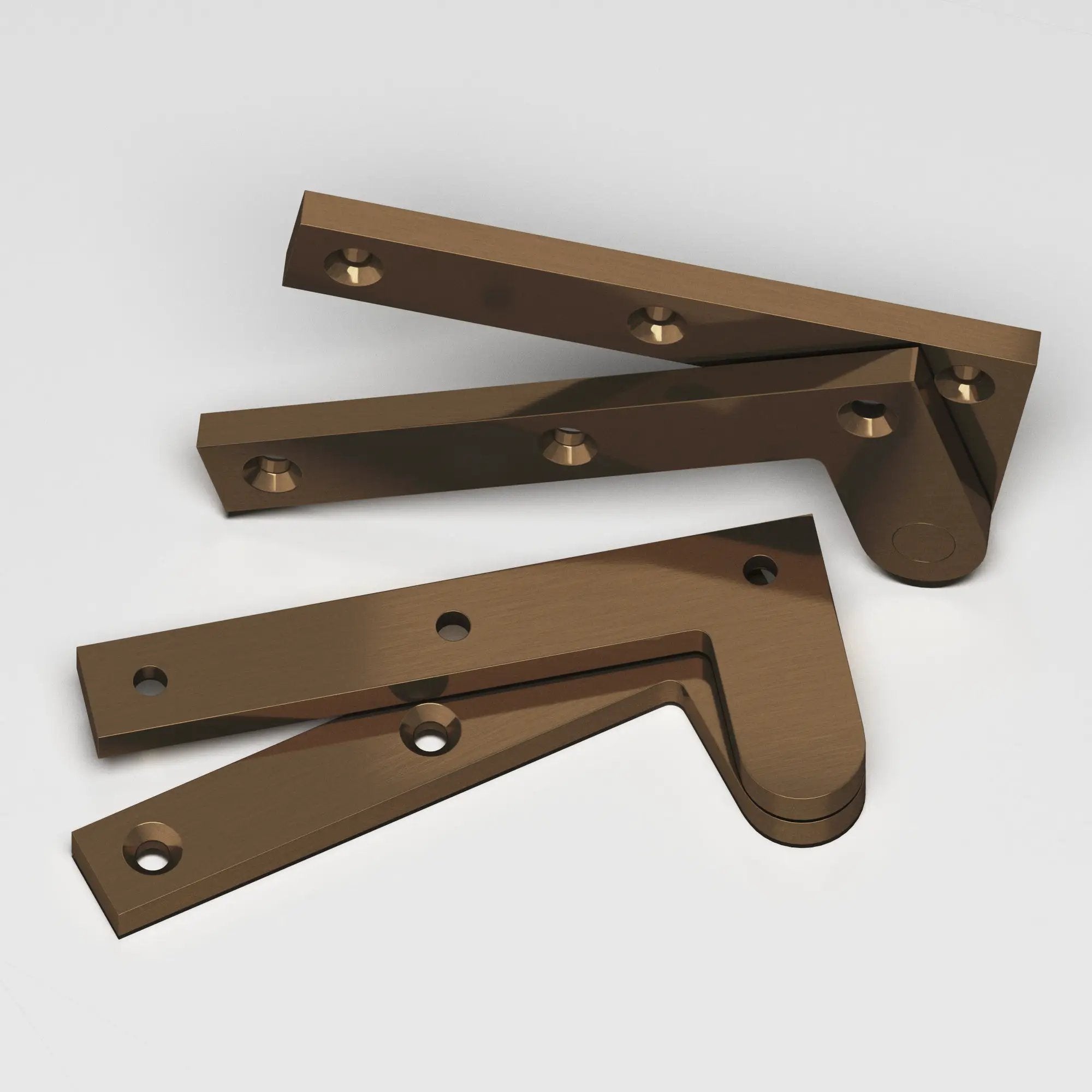 Colonial Bronze 4 Series Pivot Hinge by Colonial Bronze