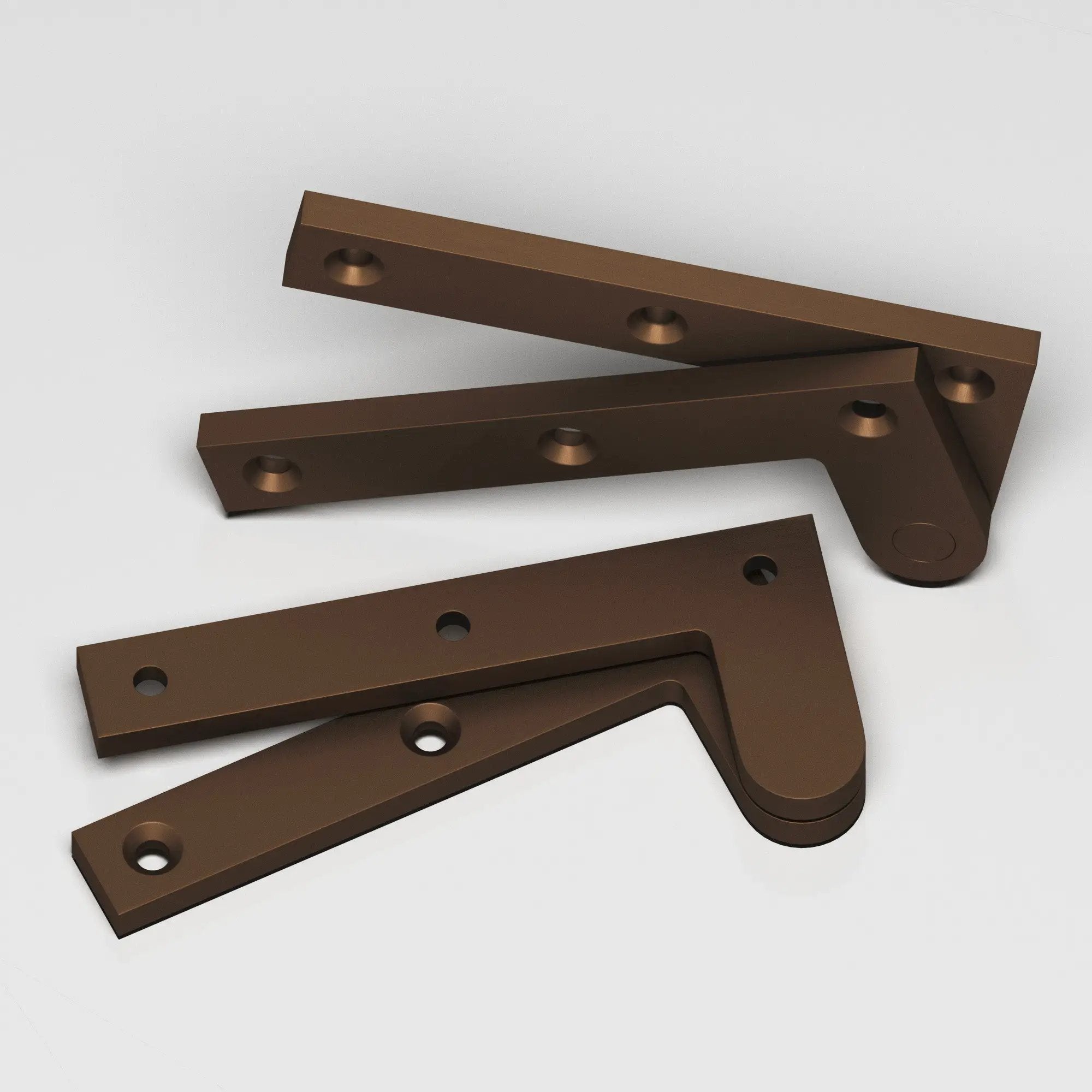 Colonial Bronze 4 Series Pivot Hinge by Colonial Bronze