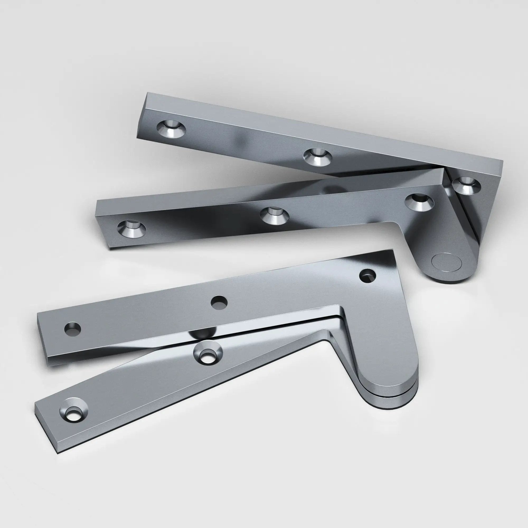 Colonial Bronze 4 Series Pivot Hinge by Colonial Bronze