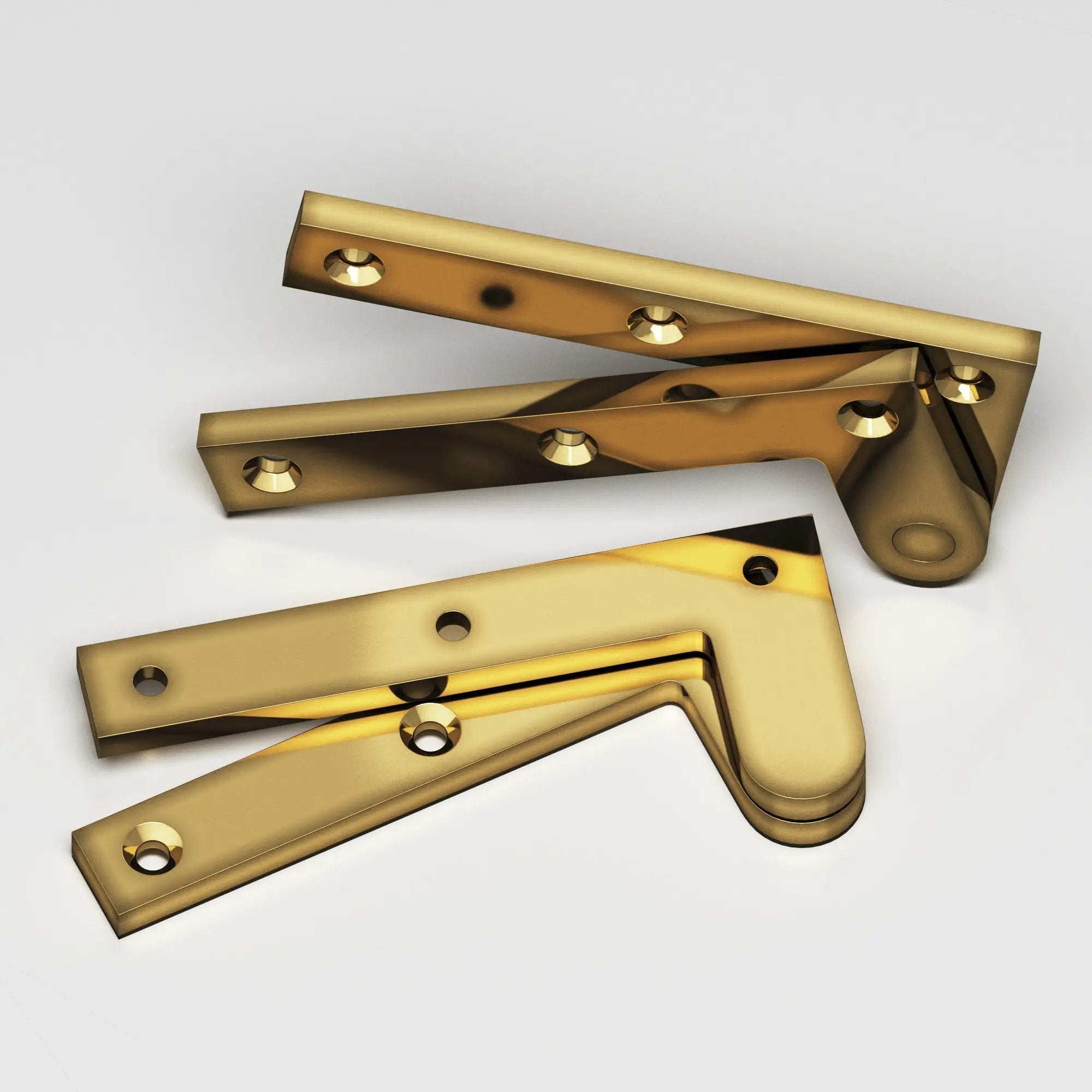 Colonial Bronze 4 Series Pivot Hinge by Colonial Bronze