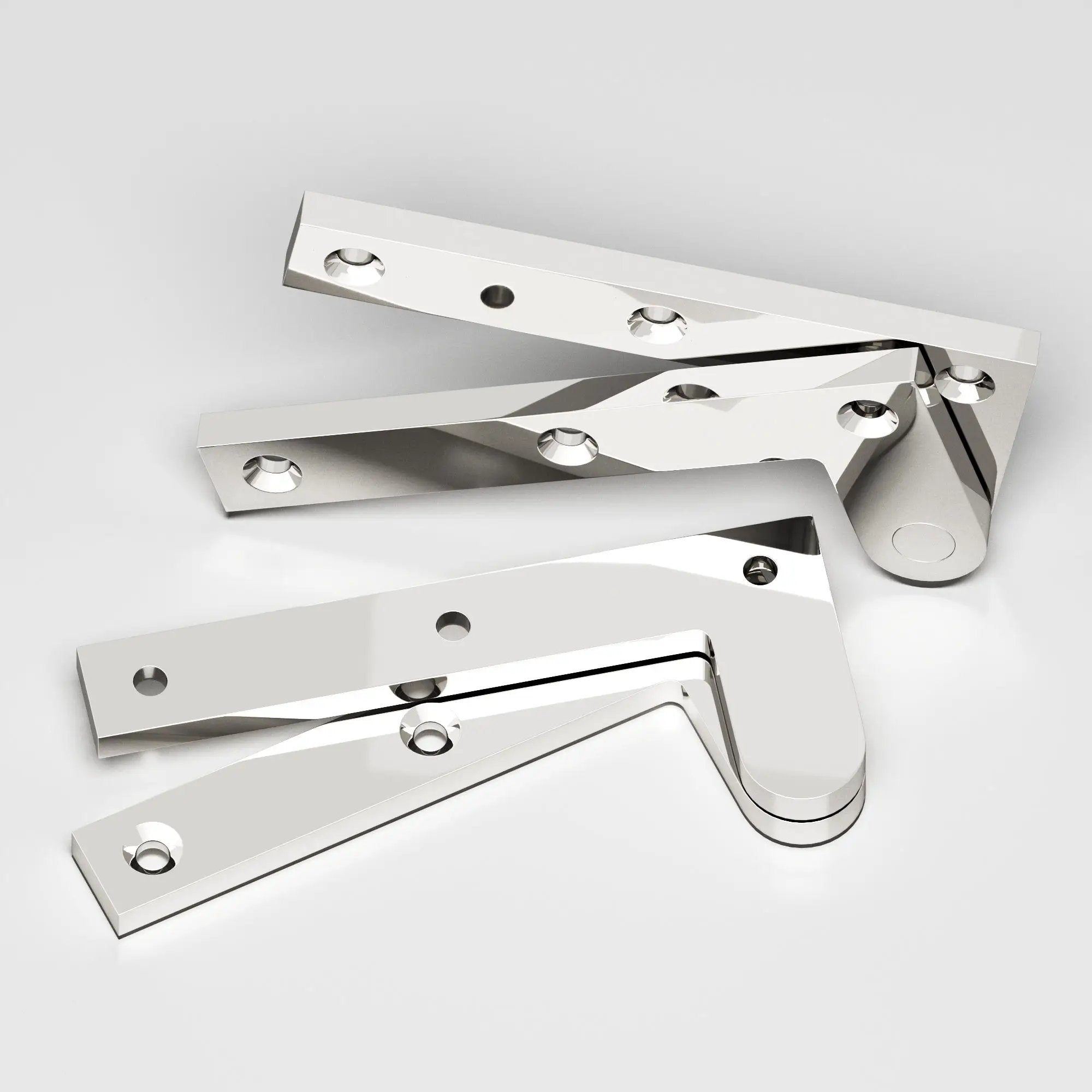 Colonial Bronze 4 Series Pivot Hinge by Colonial Bronze