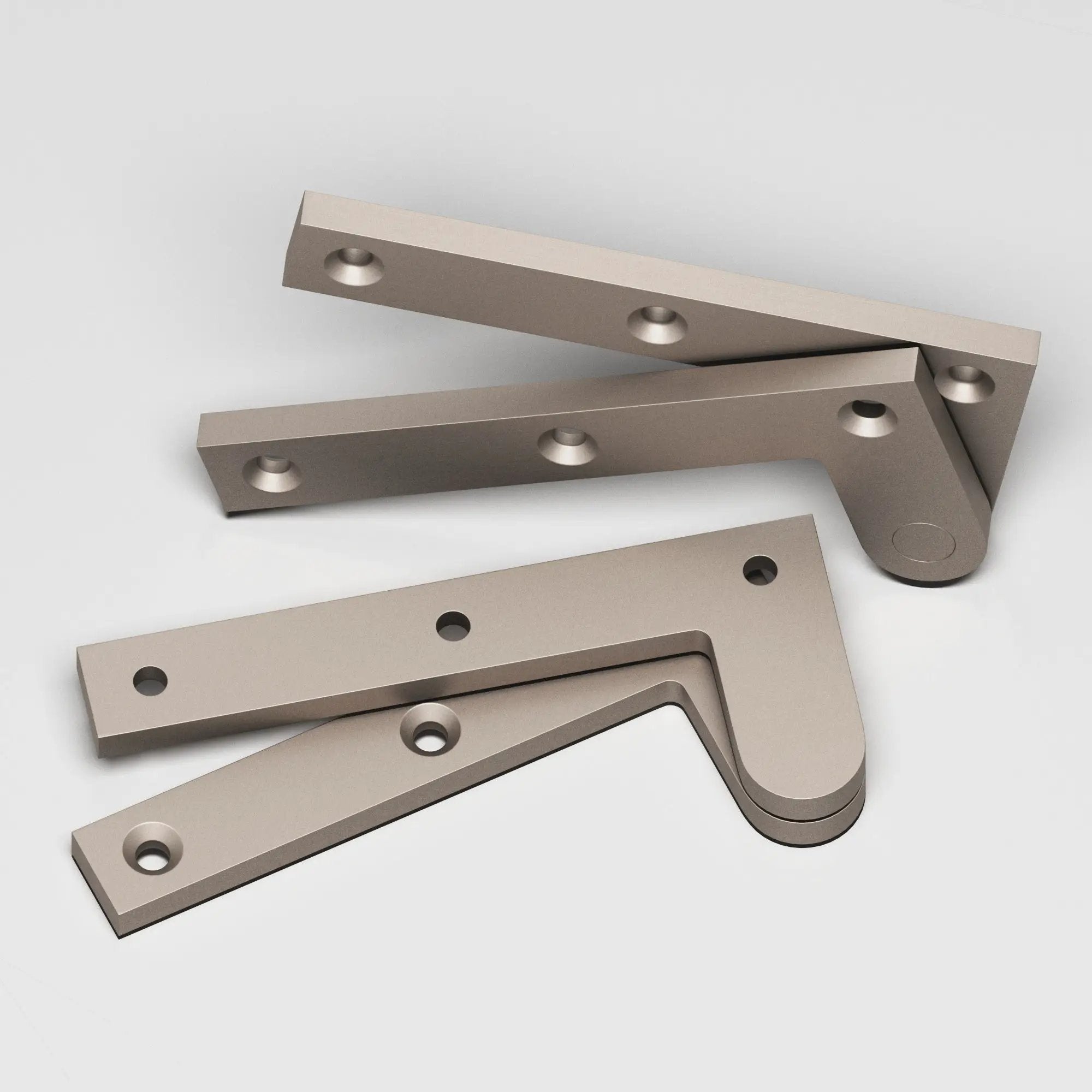 Colonial Bronze 4 Series Pivot Hinge by Colonial Bronze
