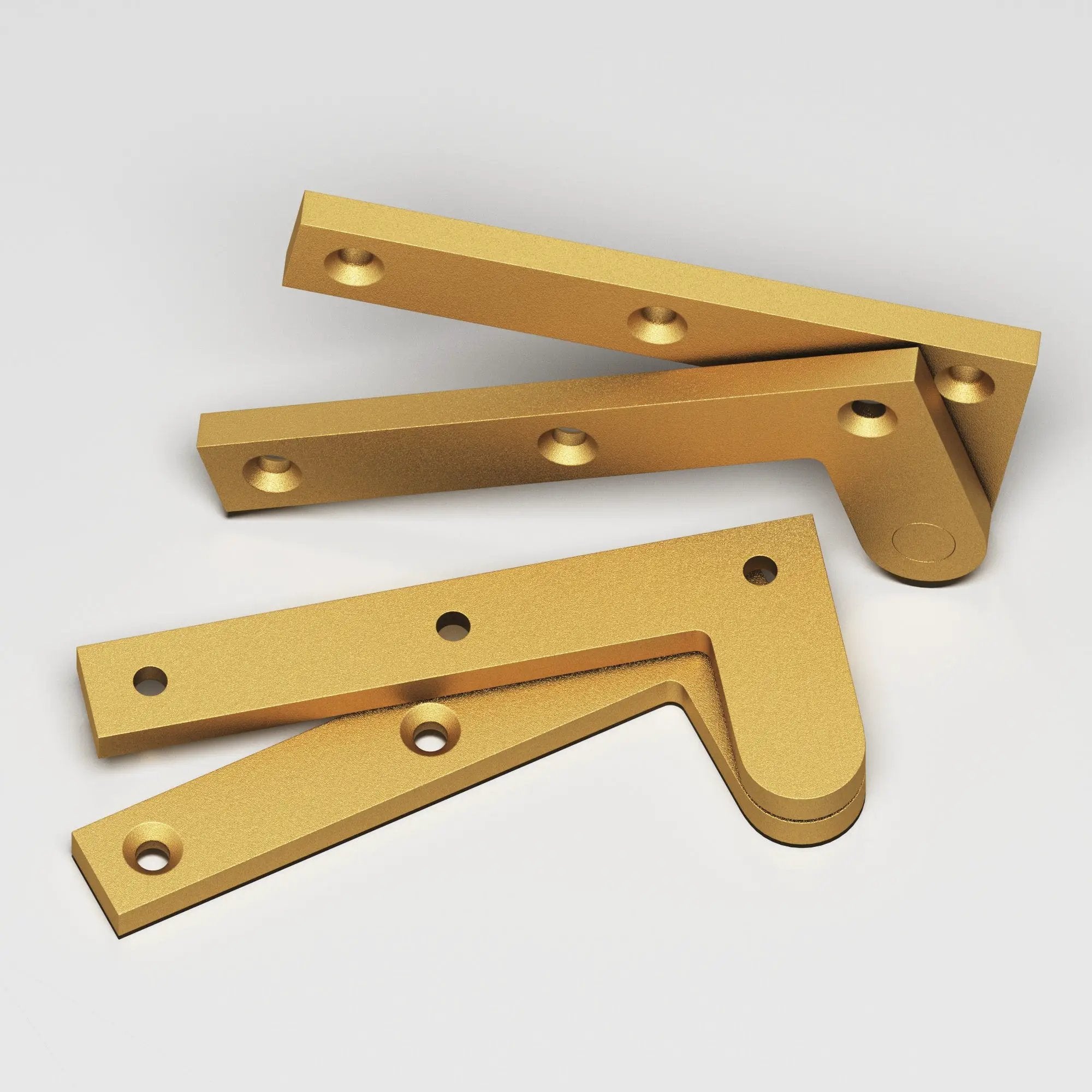 Colonial Bronze 4 Series Pivot Hinge by Colonial Bronze