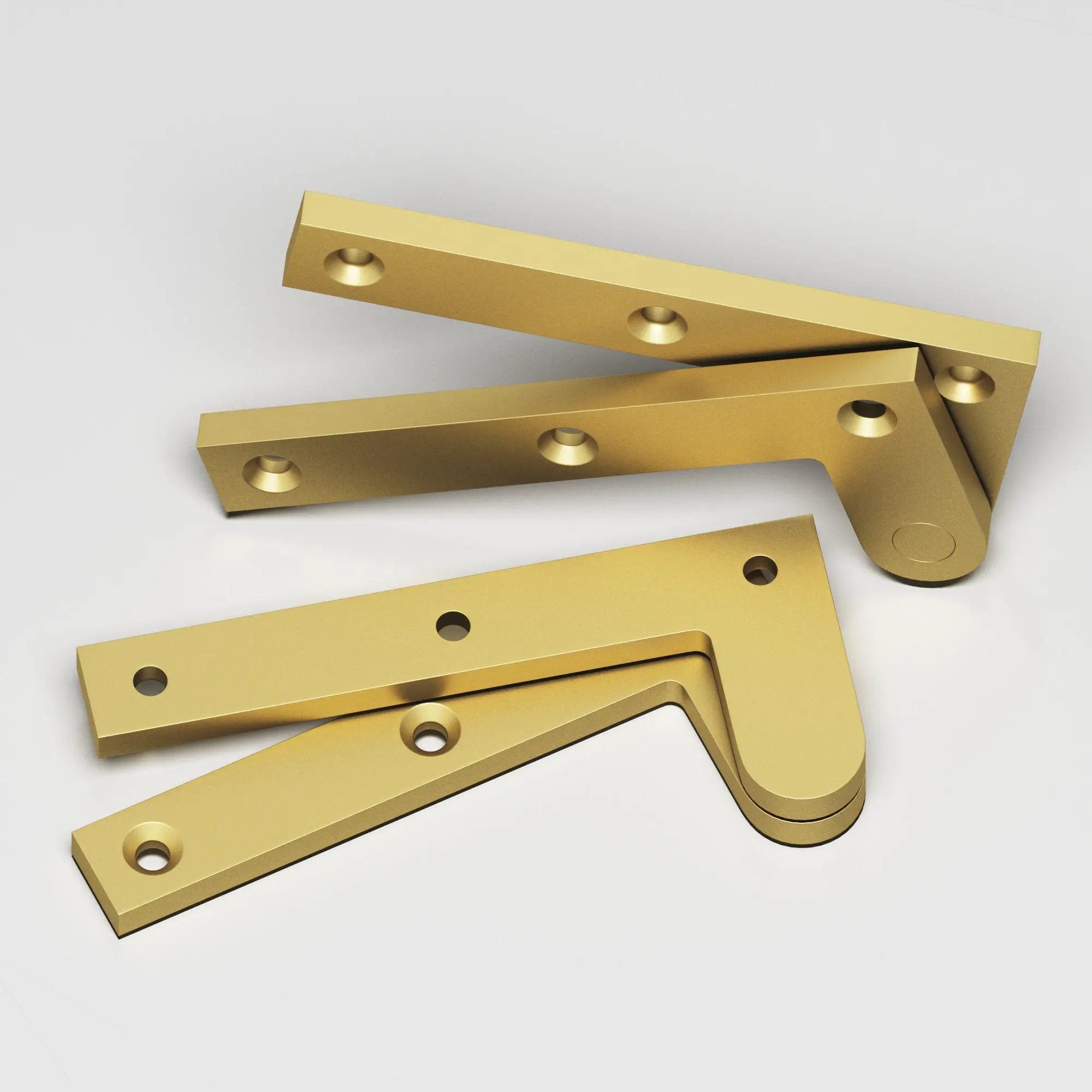 Colonial Bronze 4 Series Pivot Hinge by Colonial Bronze