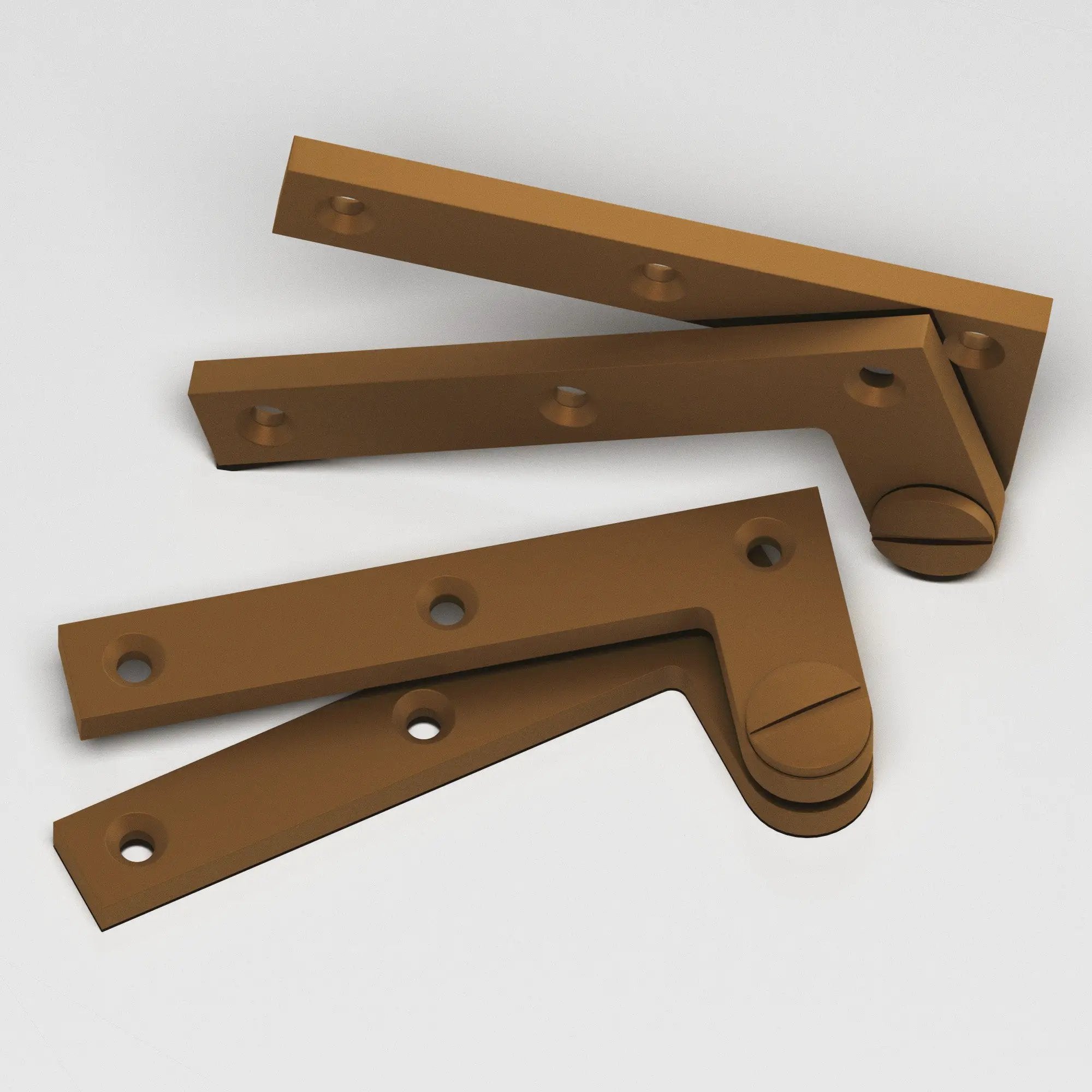 Colonial Bronze 5 Series Pivot Hinge by Colonial Bronze