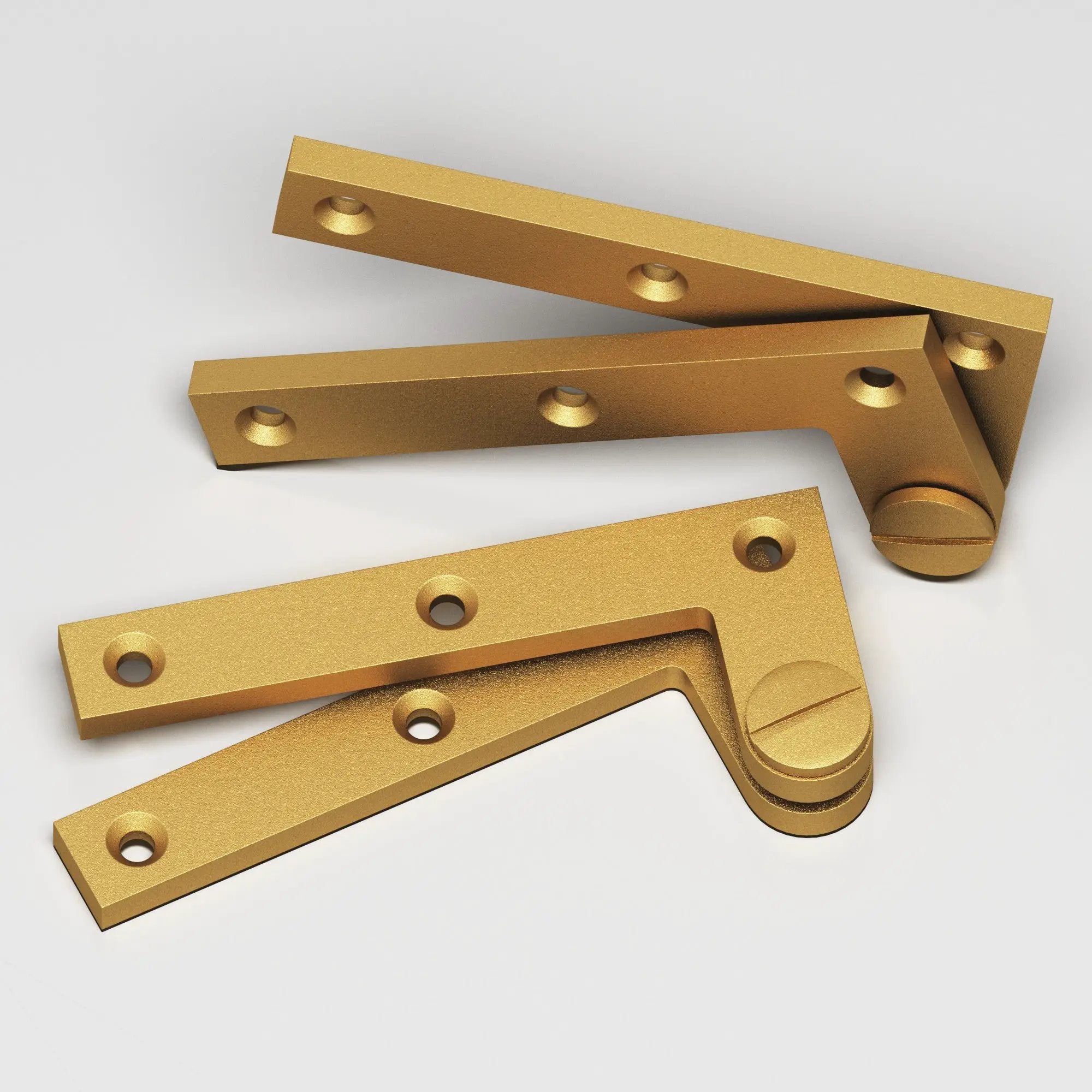 Colonial Bronze 5 Series Pivot Hinge by Colonial Bronze