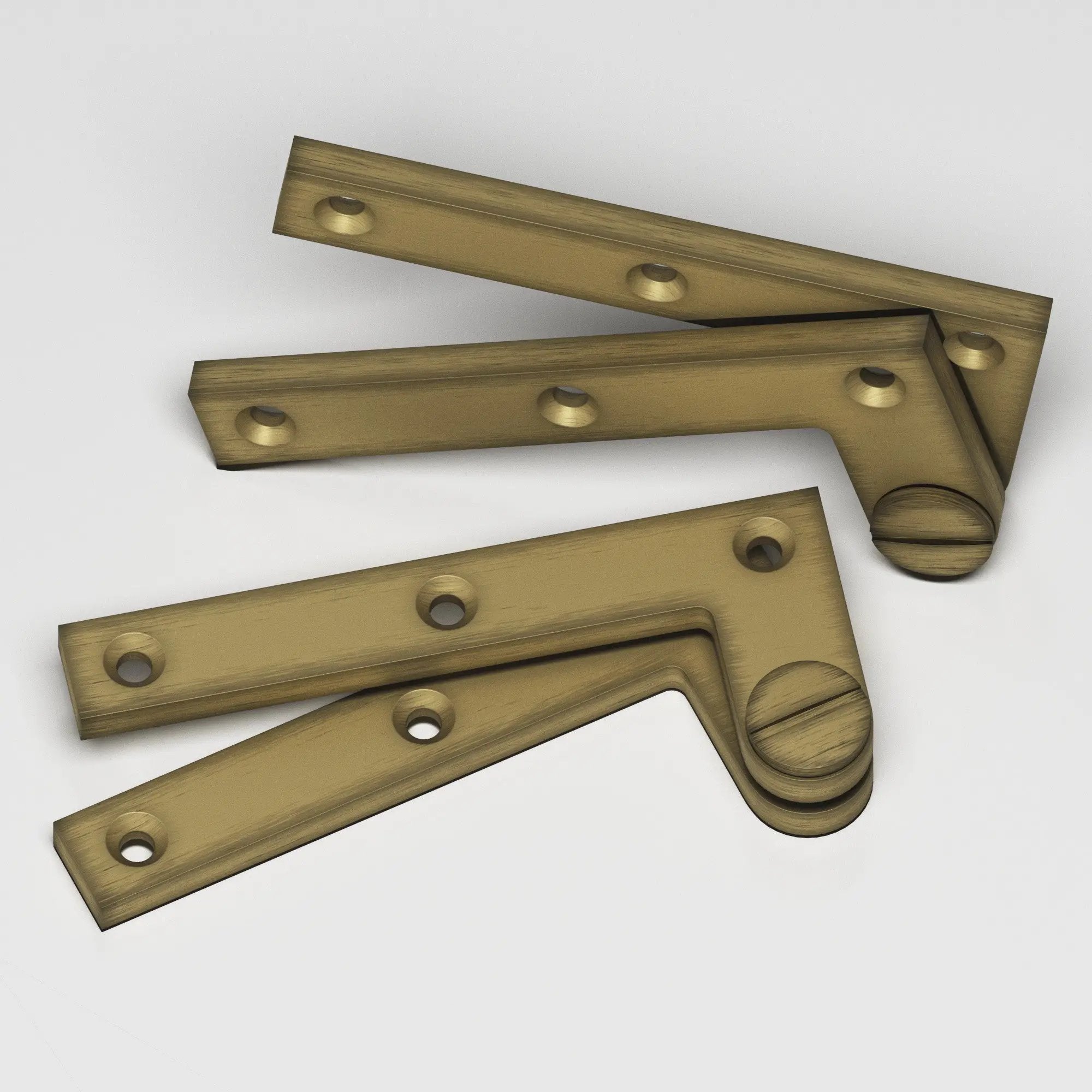 Colonial Bronze 5 Series Pivot Hinge by Colonial Bronze