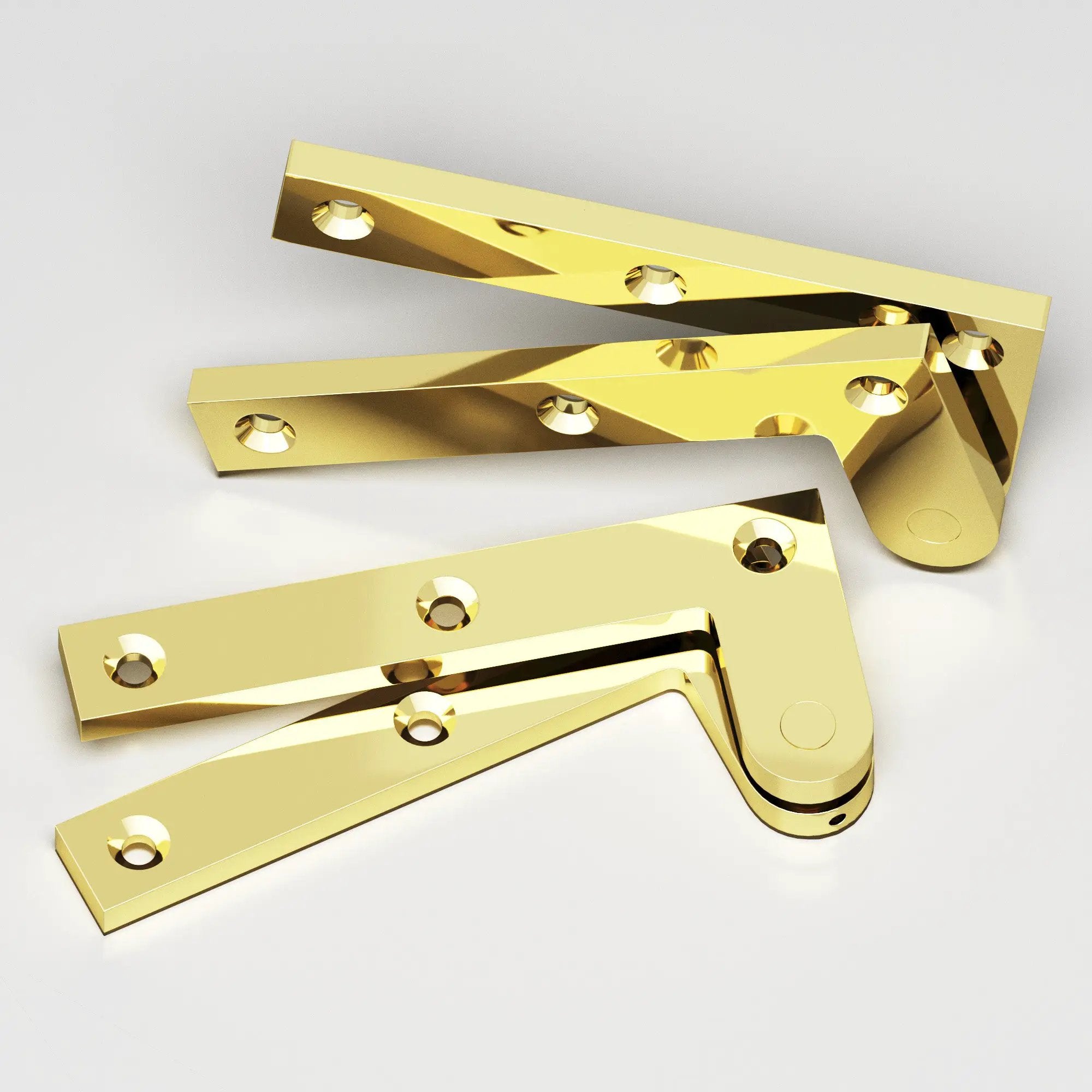 Colonial Bronze 5FH Series Pivot Hinge by Colonial Bronze