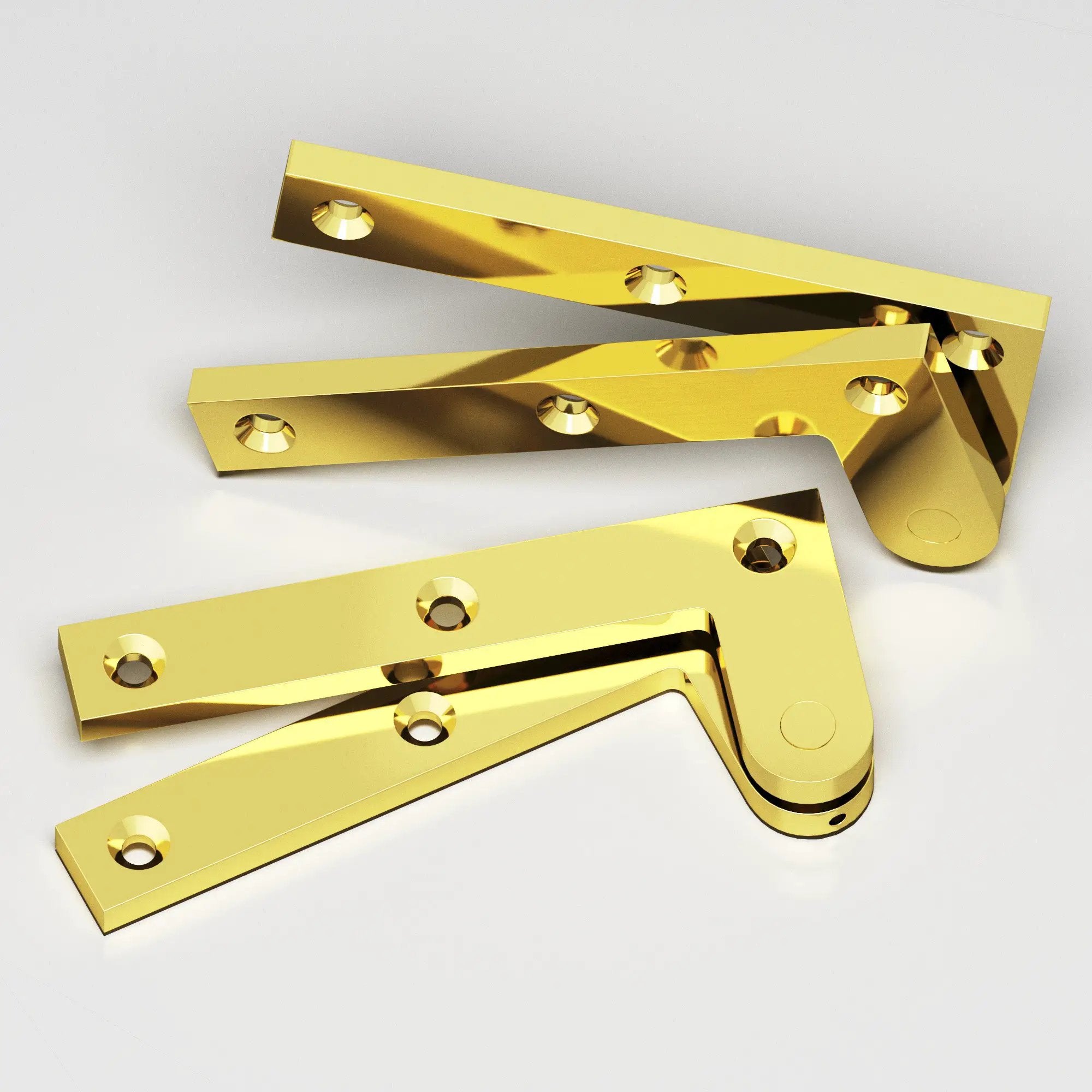 Colonial Bronze 5FH Series Pivot Hinge by Colonial Bronze