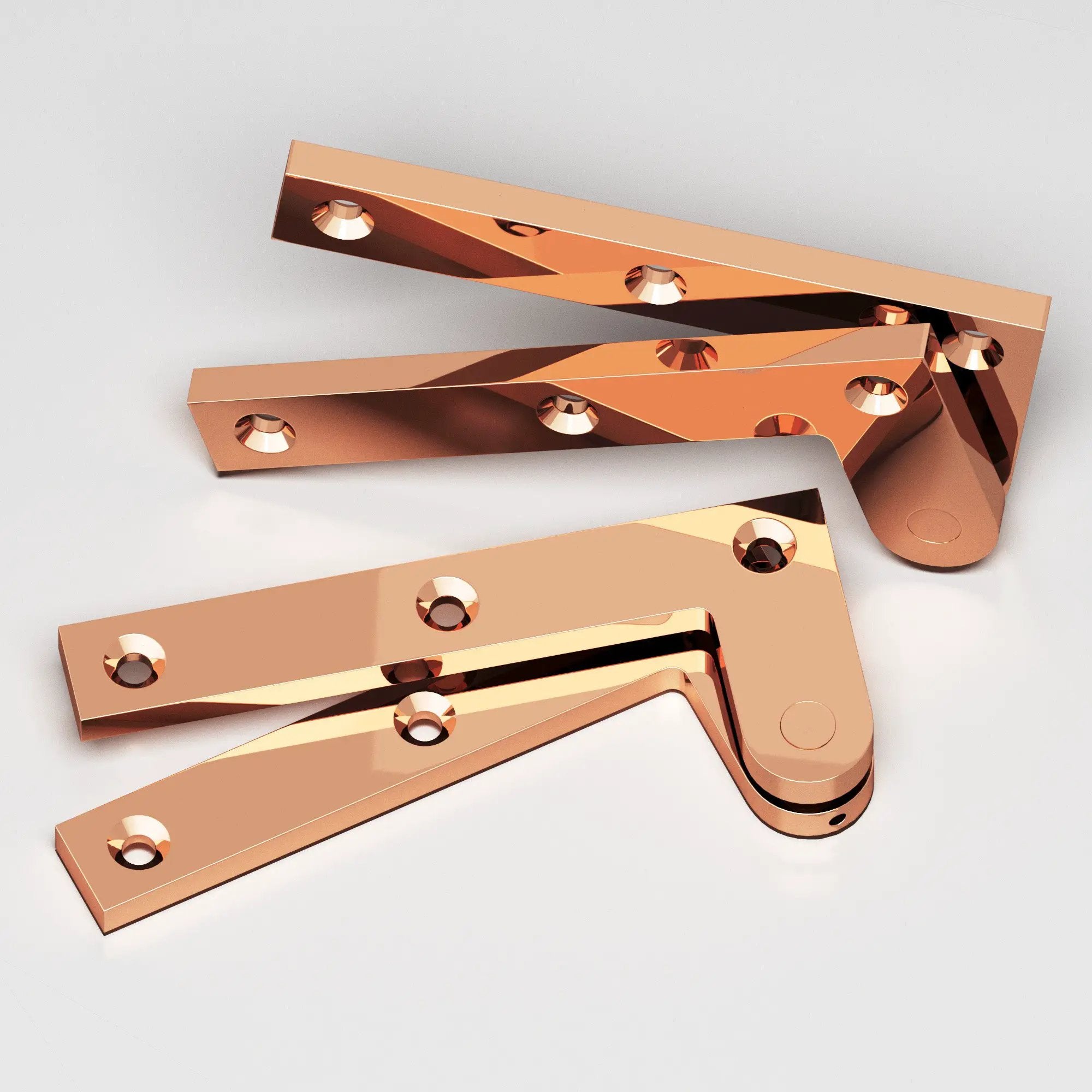 Colonial Bronze 5FH Series Pivot Hinge by Colonial Bronze