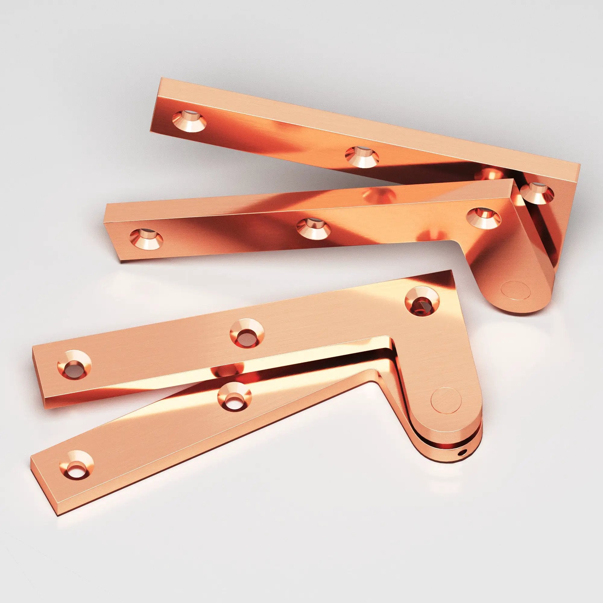 Colonial Bronze 5FH Series Pivot Hinge by Colonial Bronze
