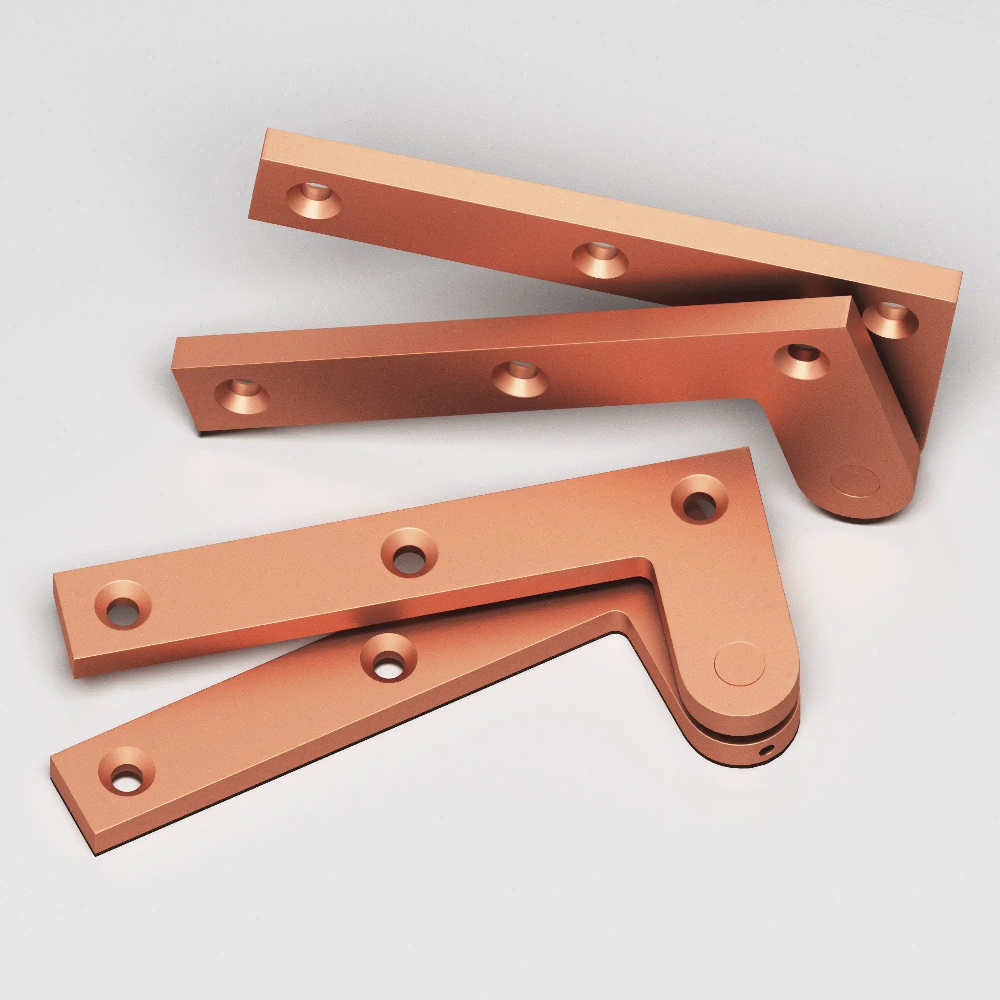 Colonial Bronze 5FH Series Pivot Hinge by Colonial Bronze