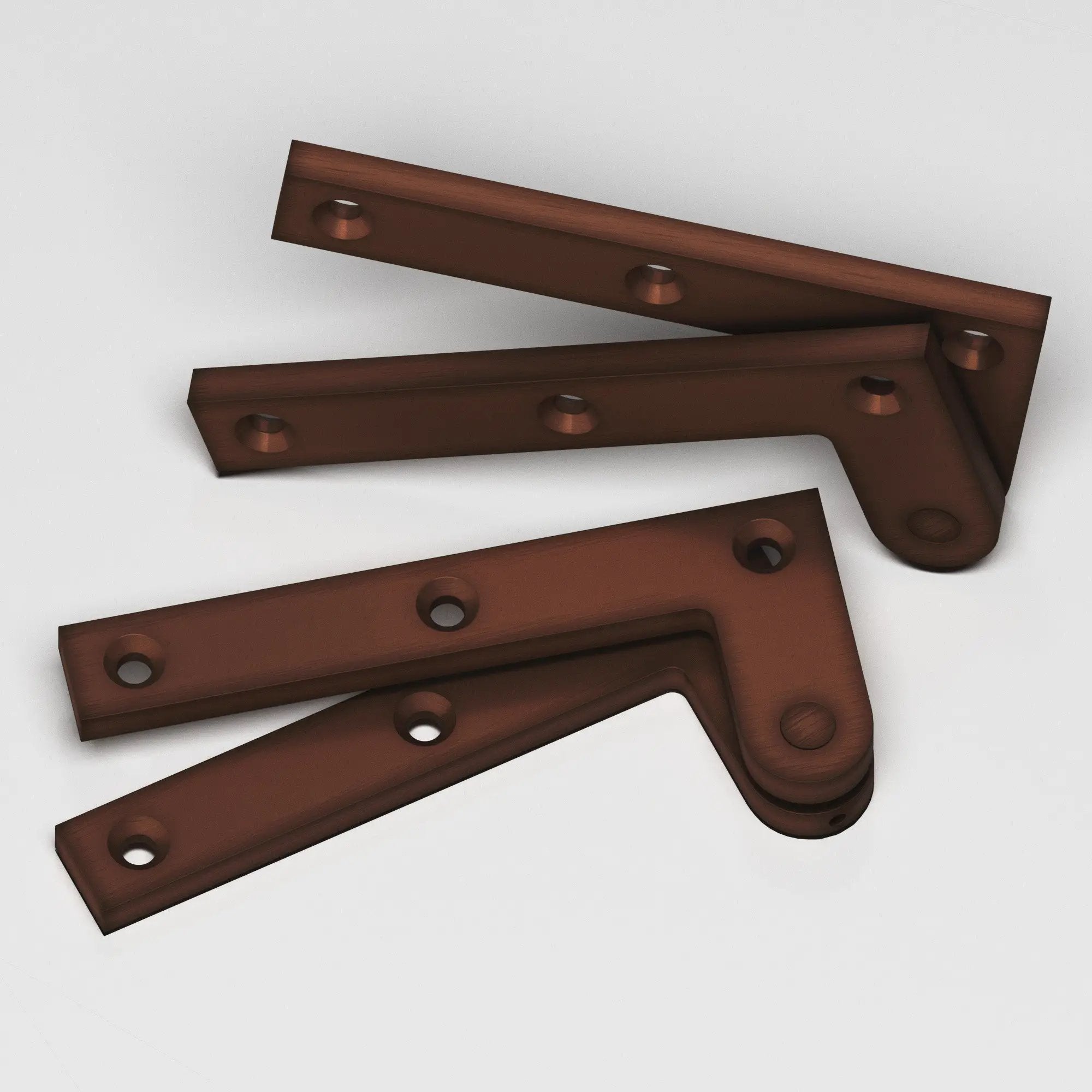 Colonial Bronze 5FH Series Pivot Hinge by Colonial Bronze