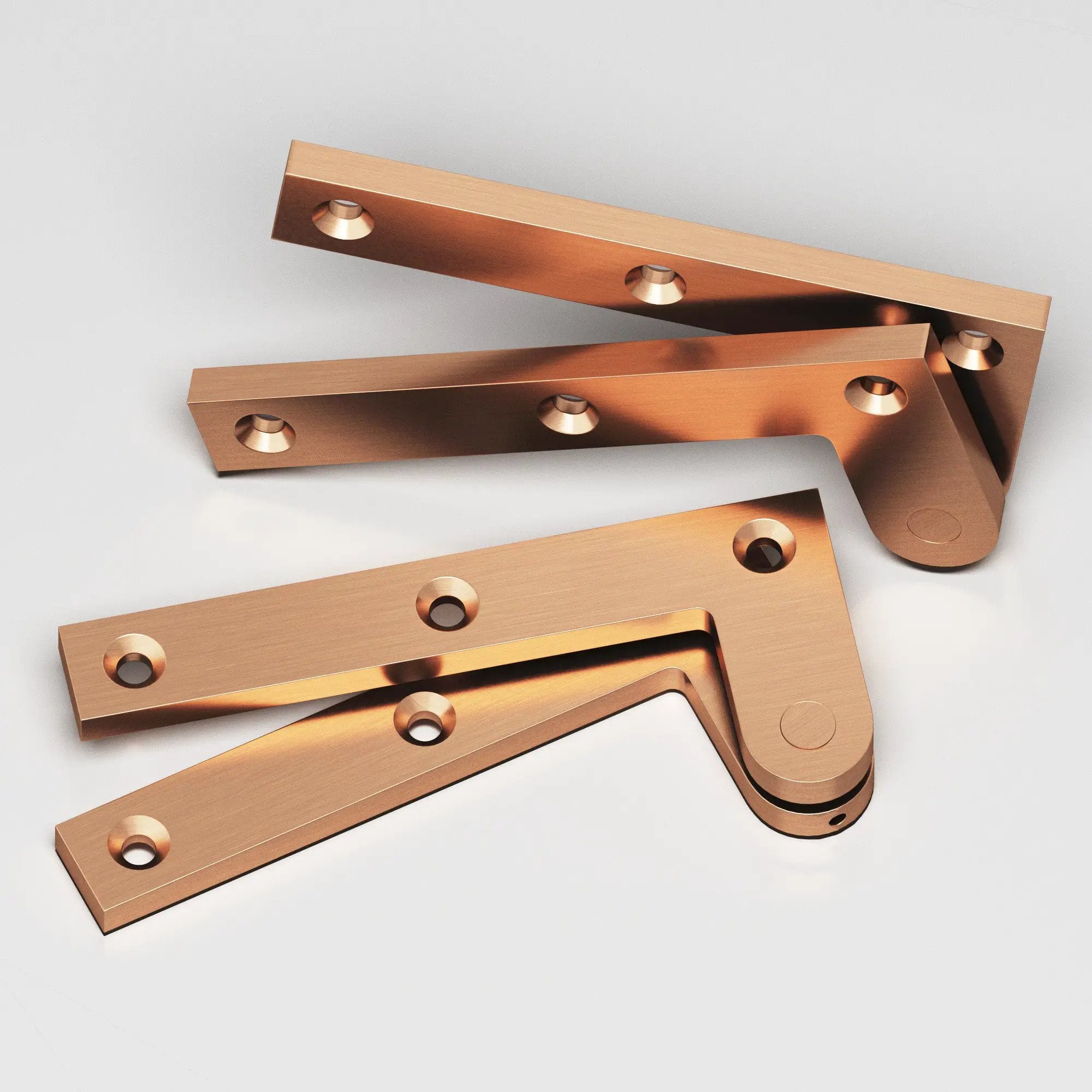 Colonial Bronze 5FH Series Pivot Hinge by Colonial Bronze