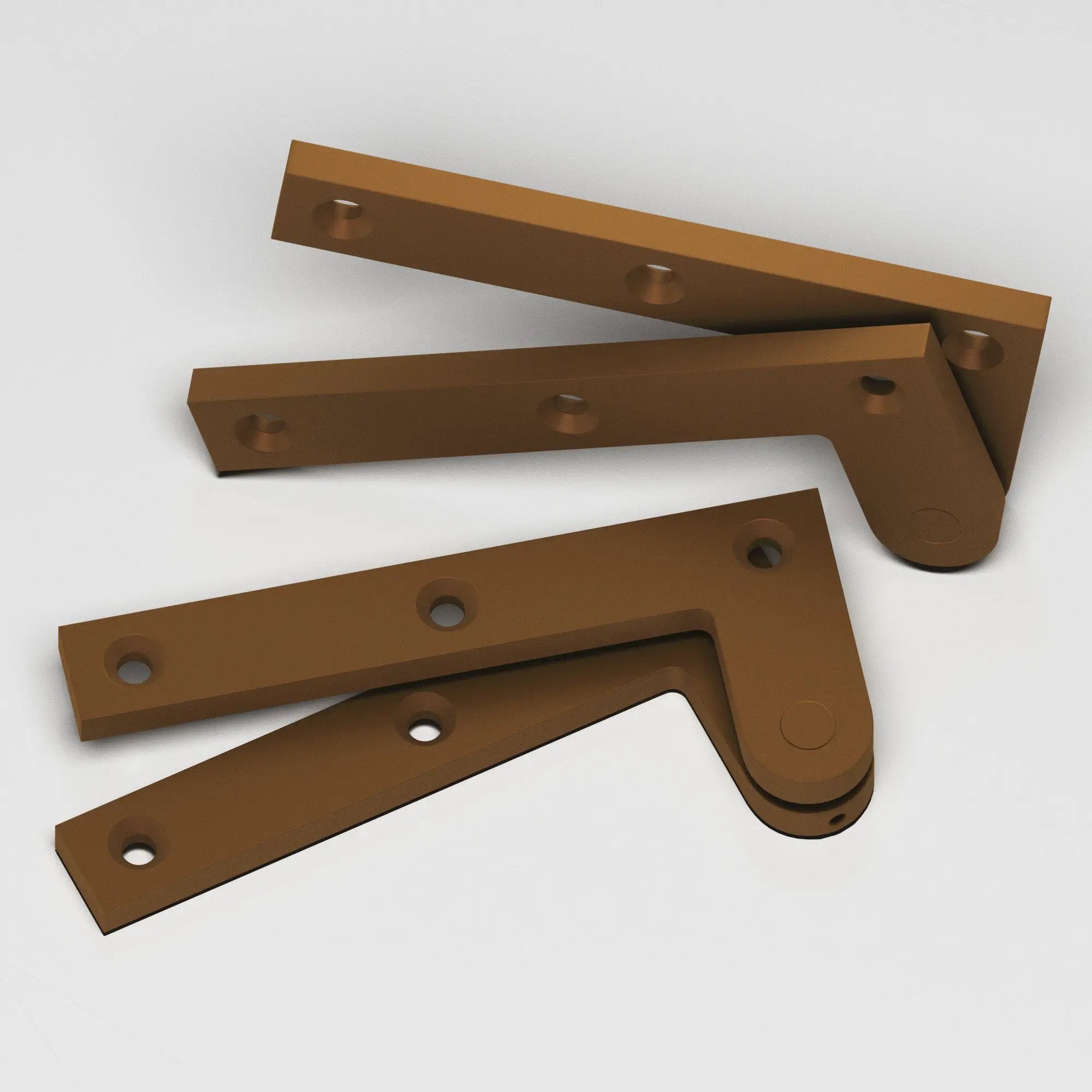 Colonial Bronze 5FH Series Pivot Hinge by Colonial Bronze