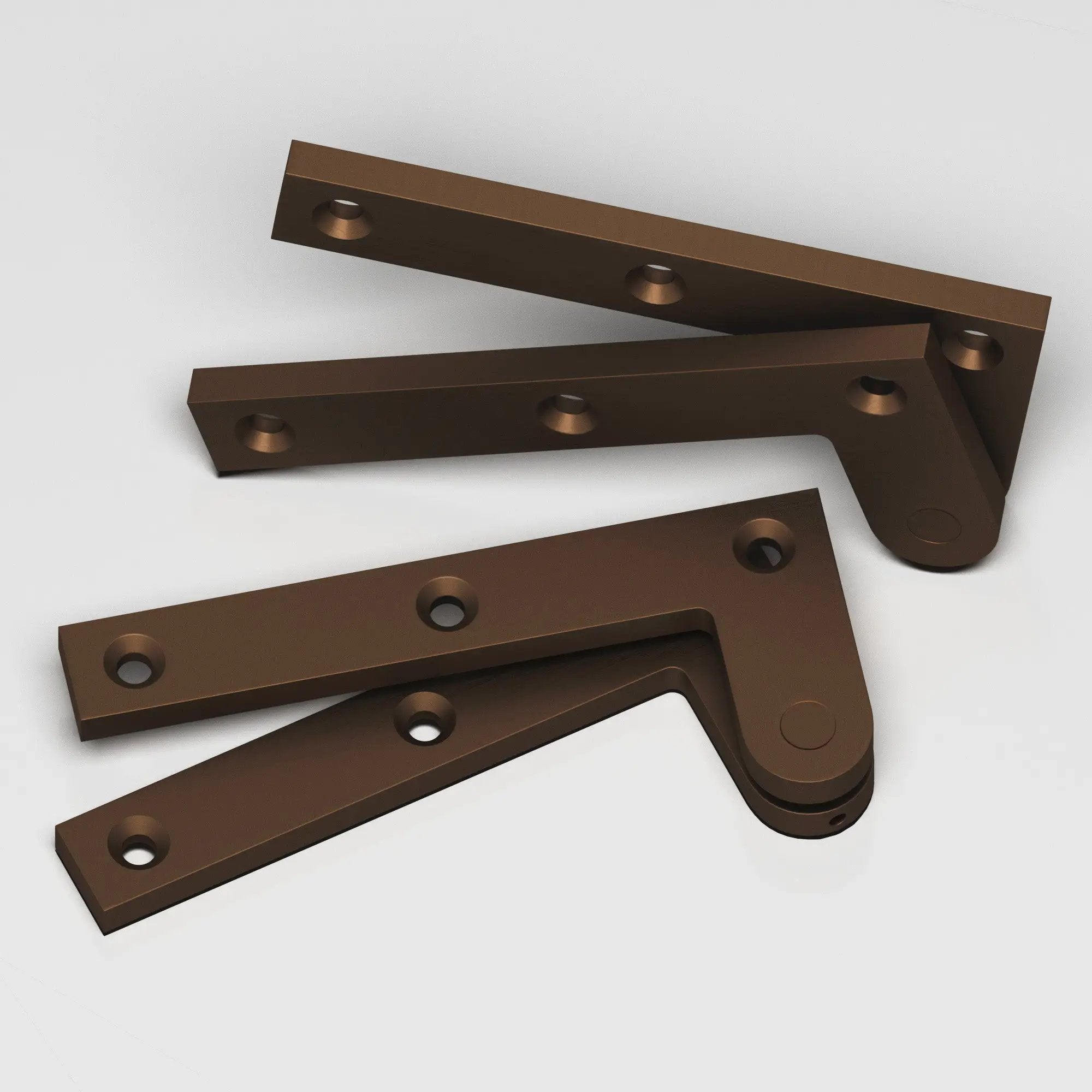 Colonial Bronze 5FH Series Pivot Hinge by Colonial Bronze