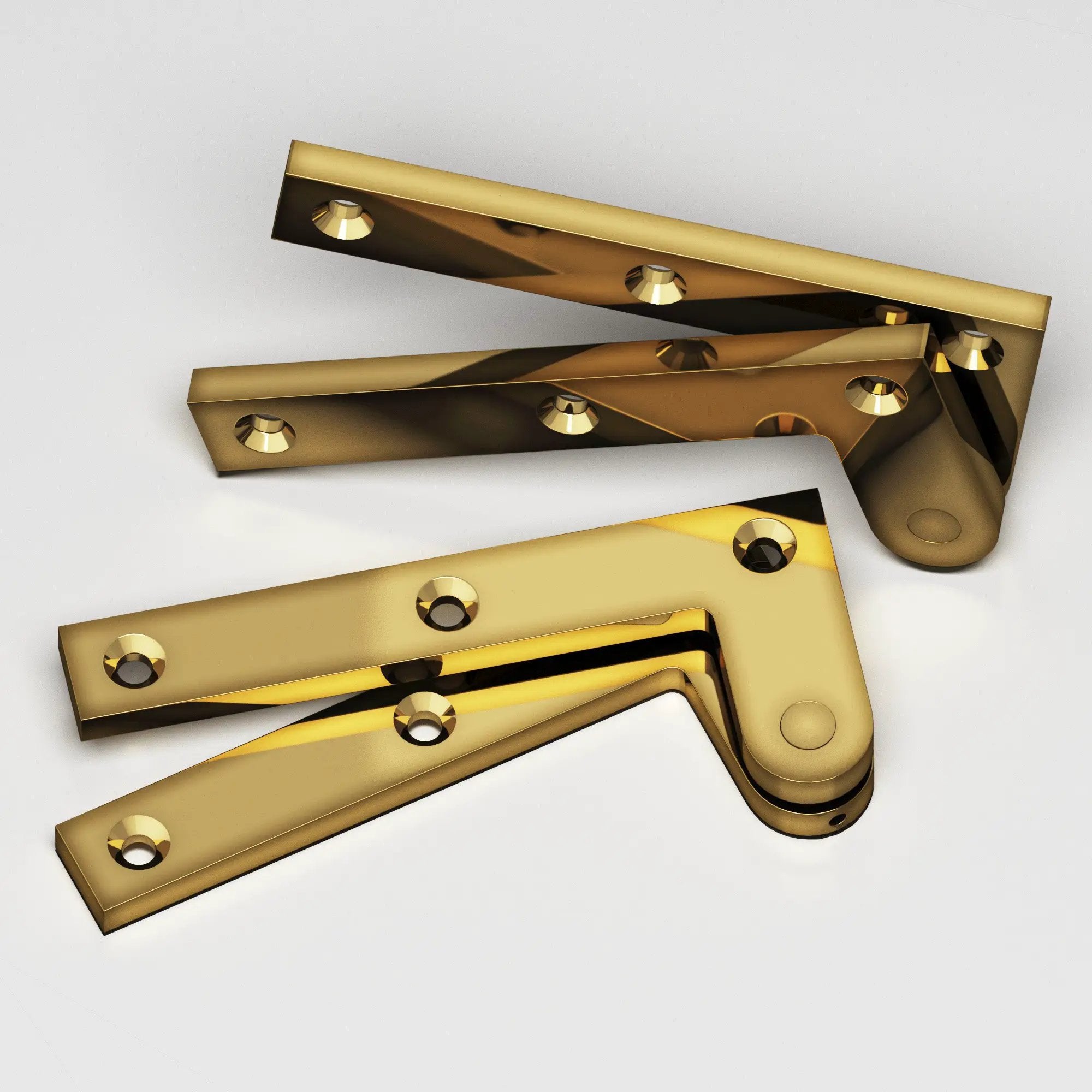 Colonial Bronze 5FH Series Pivot Hinge by Colonial Bronze