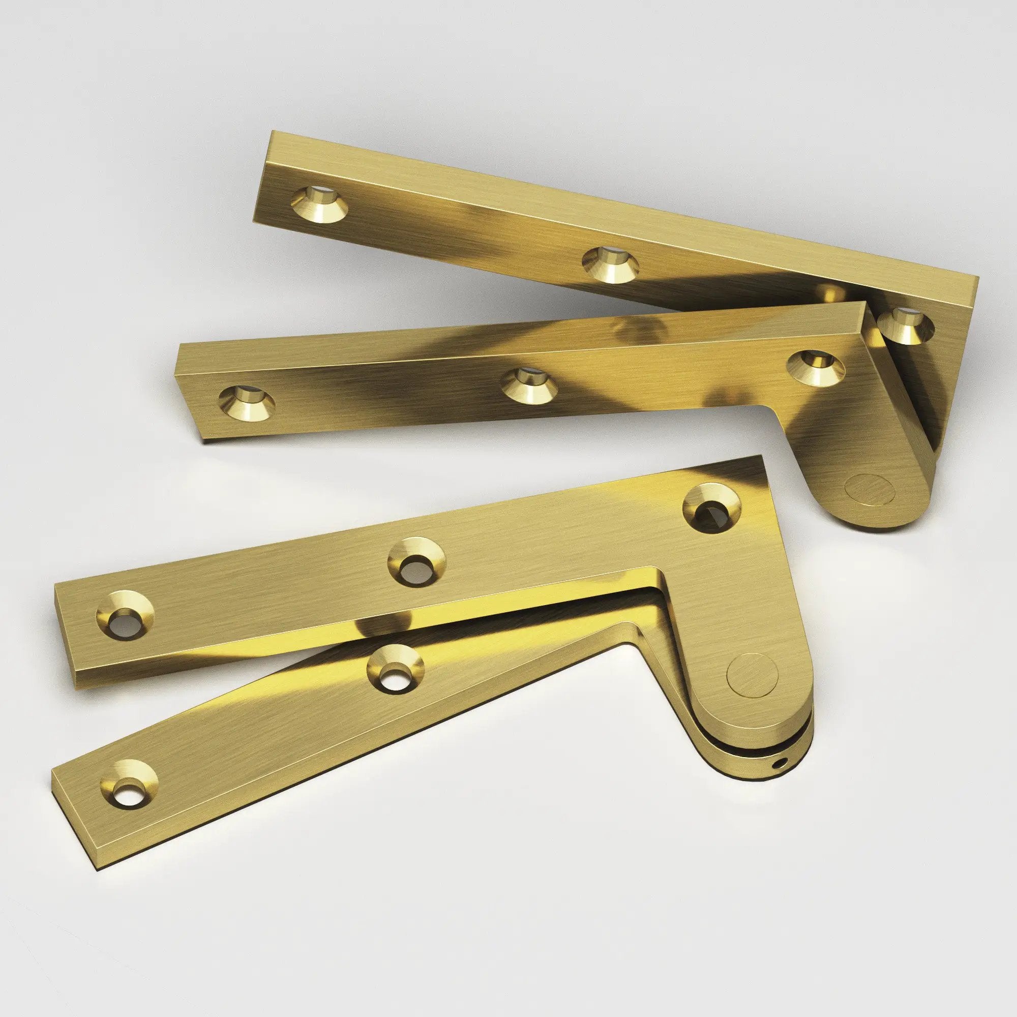 Colonial Bronze 5FH Series Pivot Hinge by Colonial Bronze