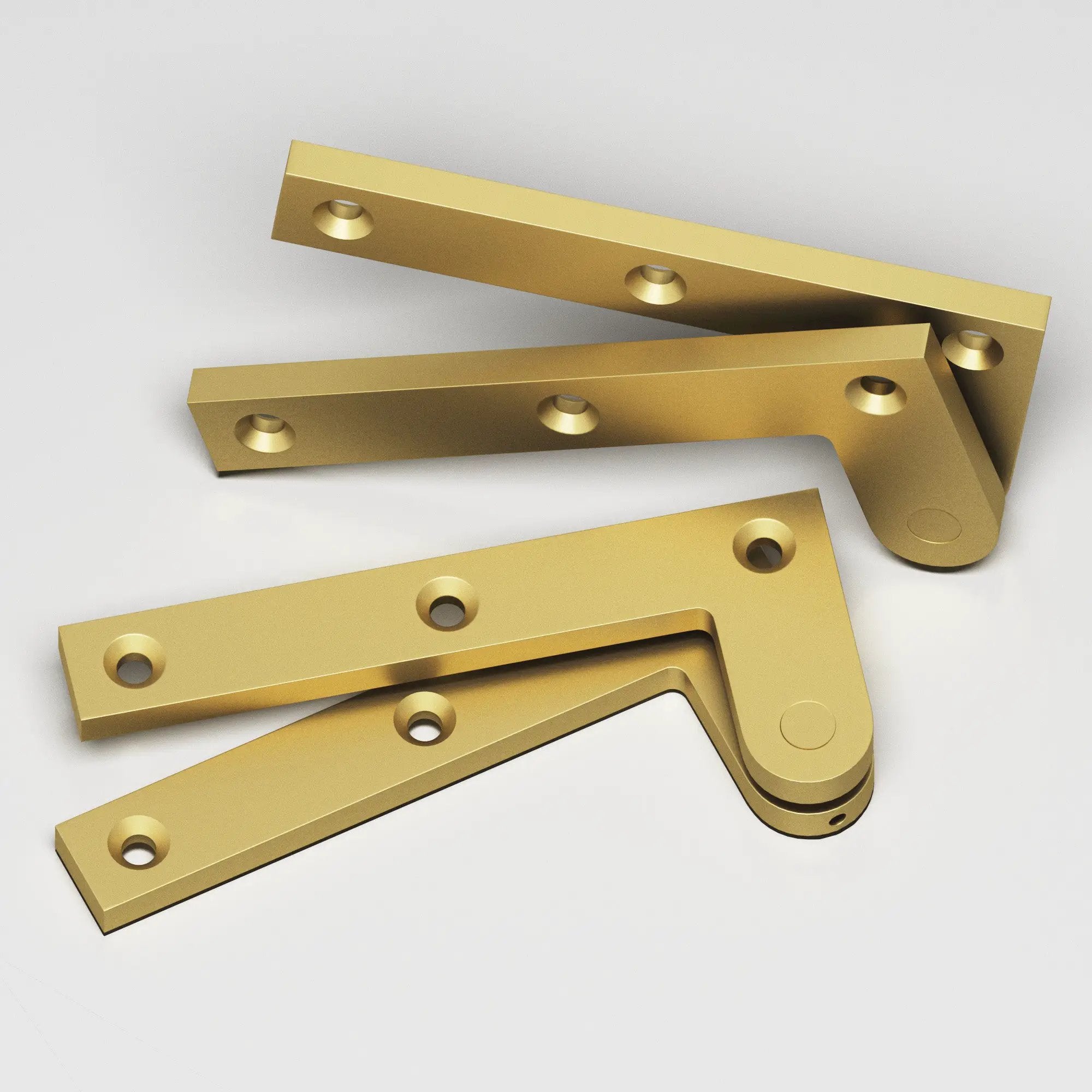 Colonial Bronze 5FH Series Pivot Hinge by Colonial Bronze