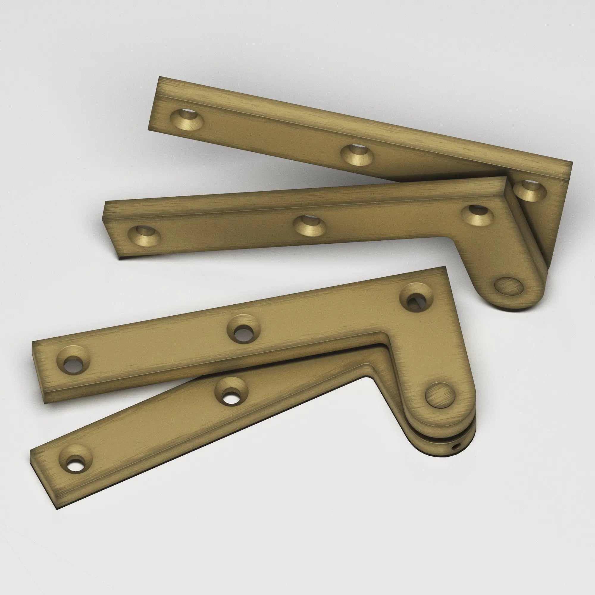 Colonial Bronze 5FH Series Pivot Hinge by Colonial Bronze