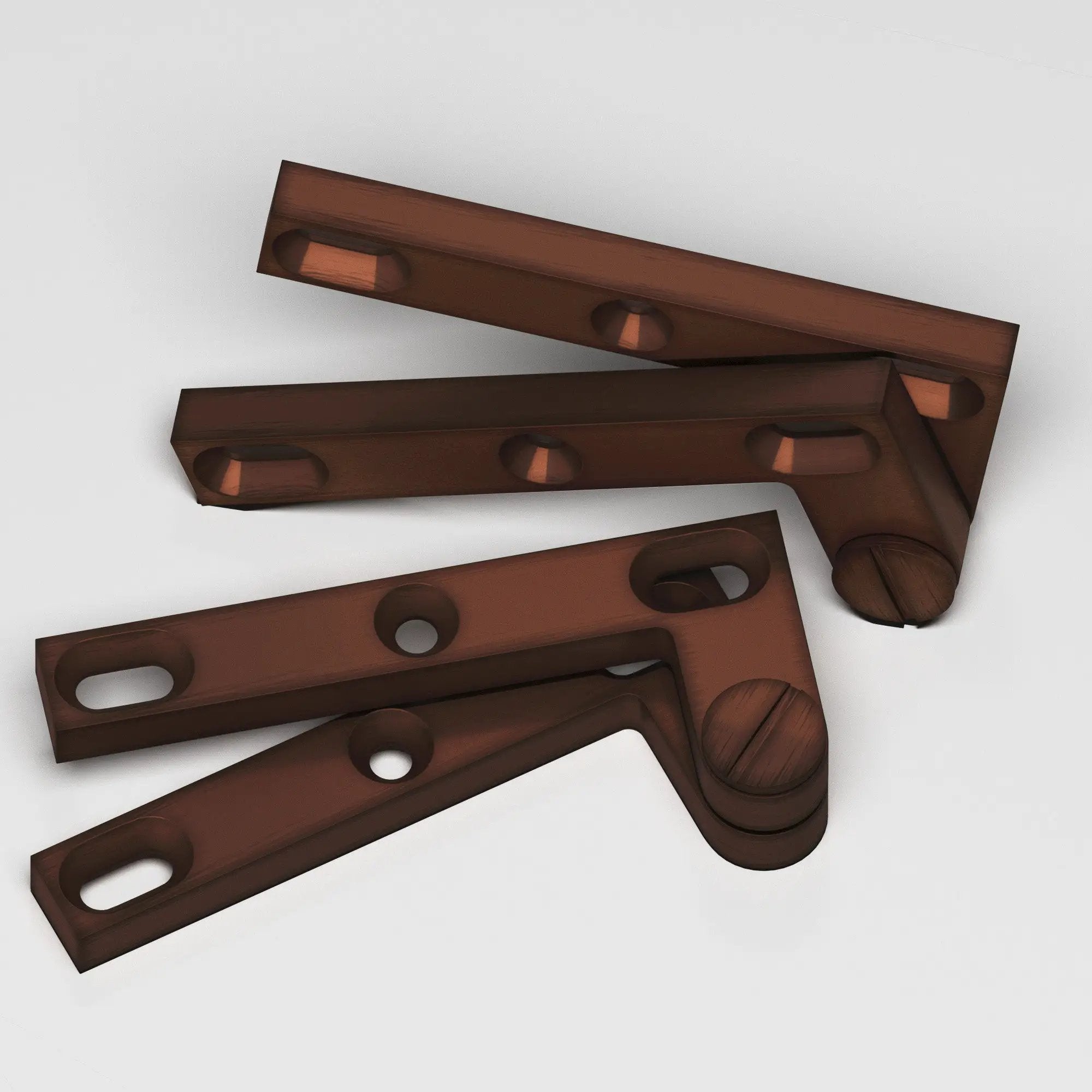 Colonial Bronze 6 Series Pivot Hinge by Colonial Bronze