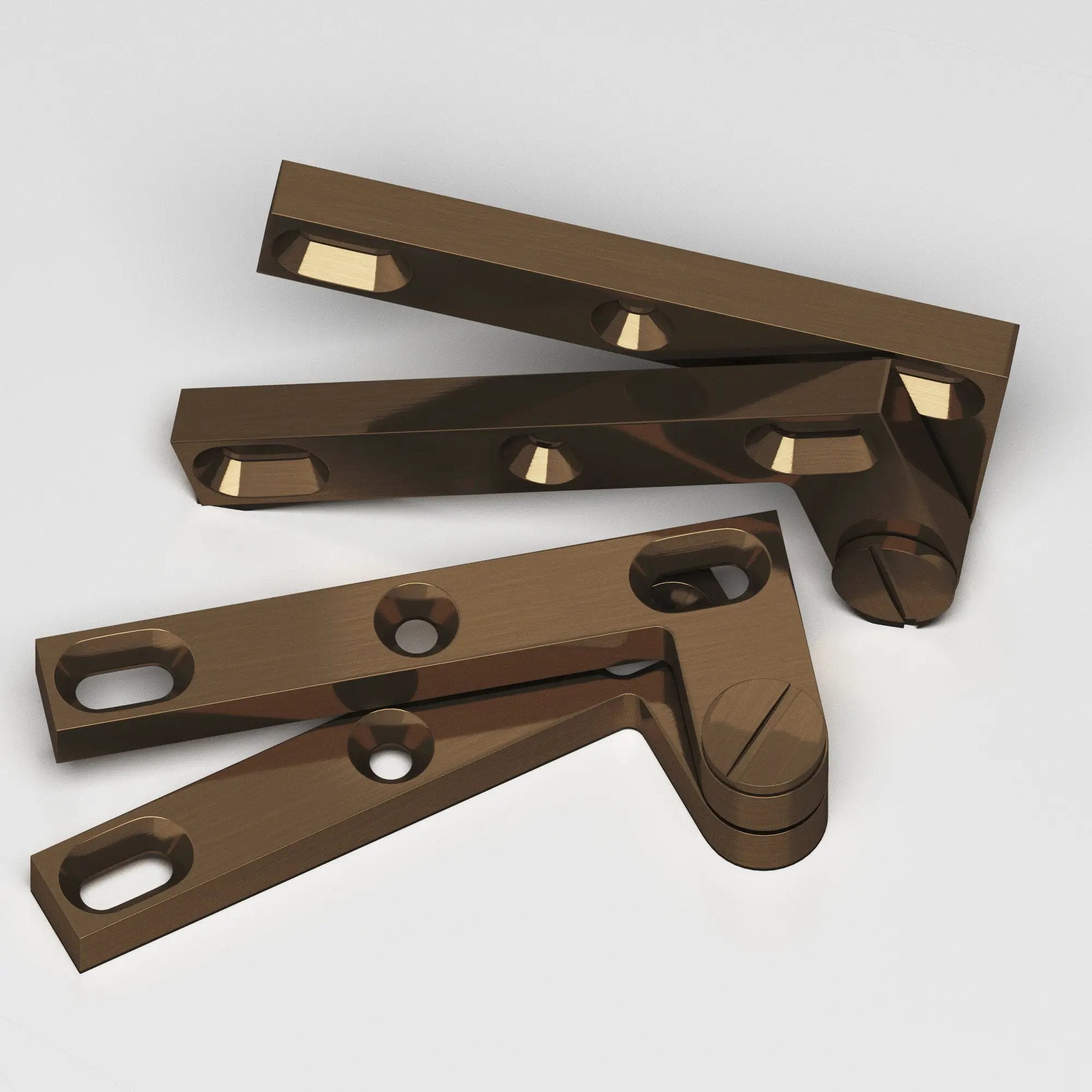Colonial Bronze 6 Series Pivot Hinge by Colonial Bronze