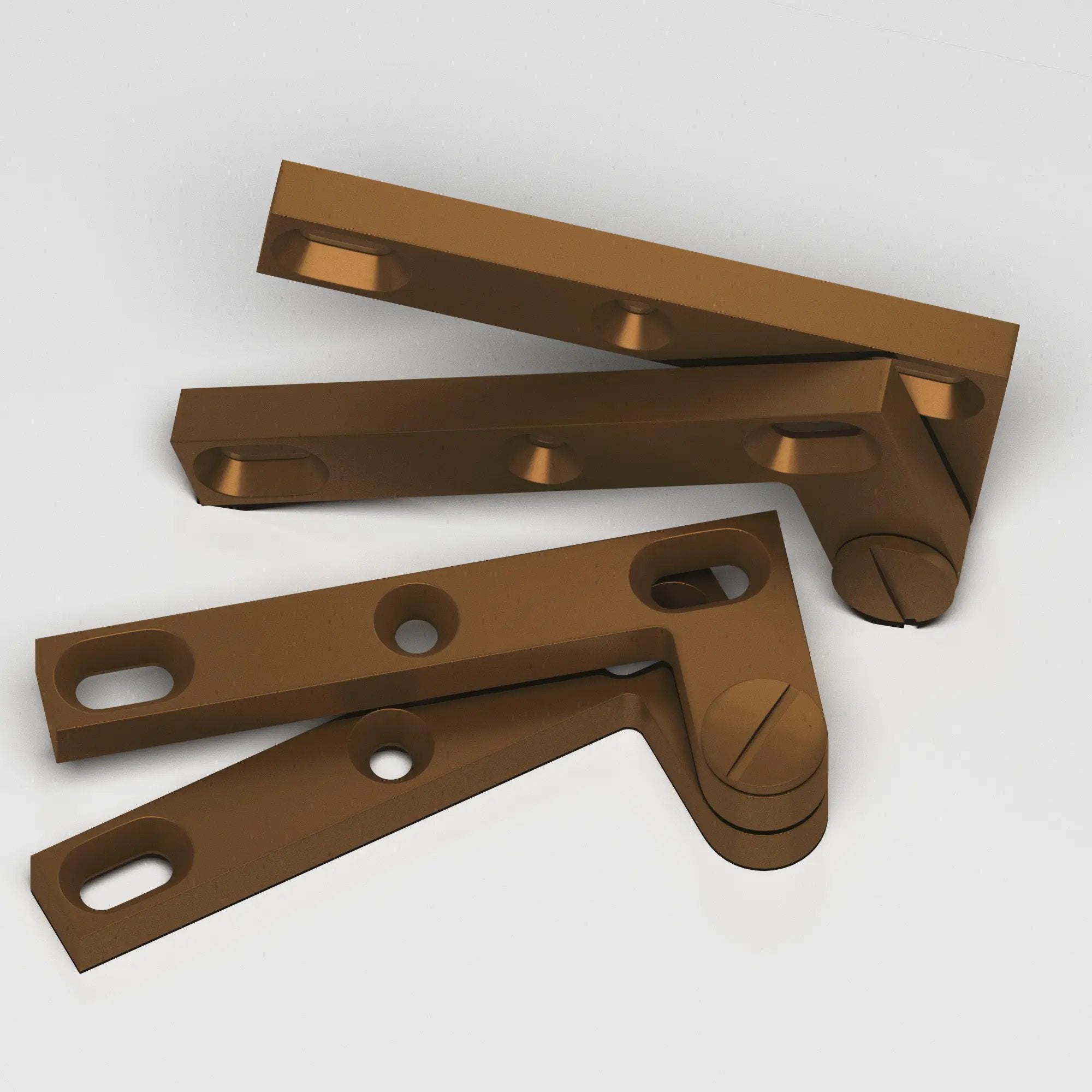 Colonial Bronze 6 Series Pivot Hinge by Colonial Bronze
