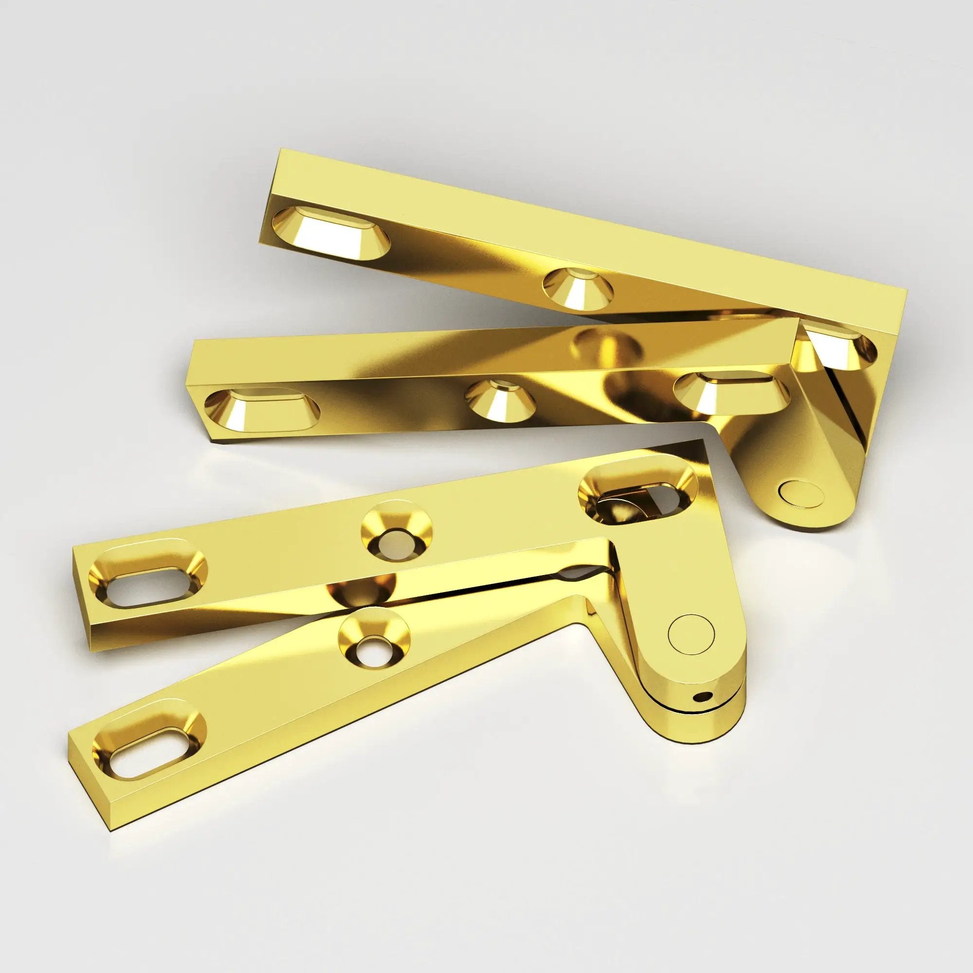 Colonial Bronze 6FH Series Pivot Hinge by Colonial Bronze