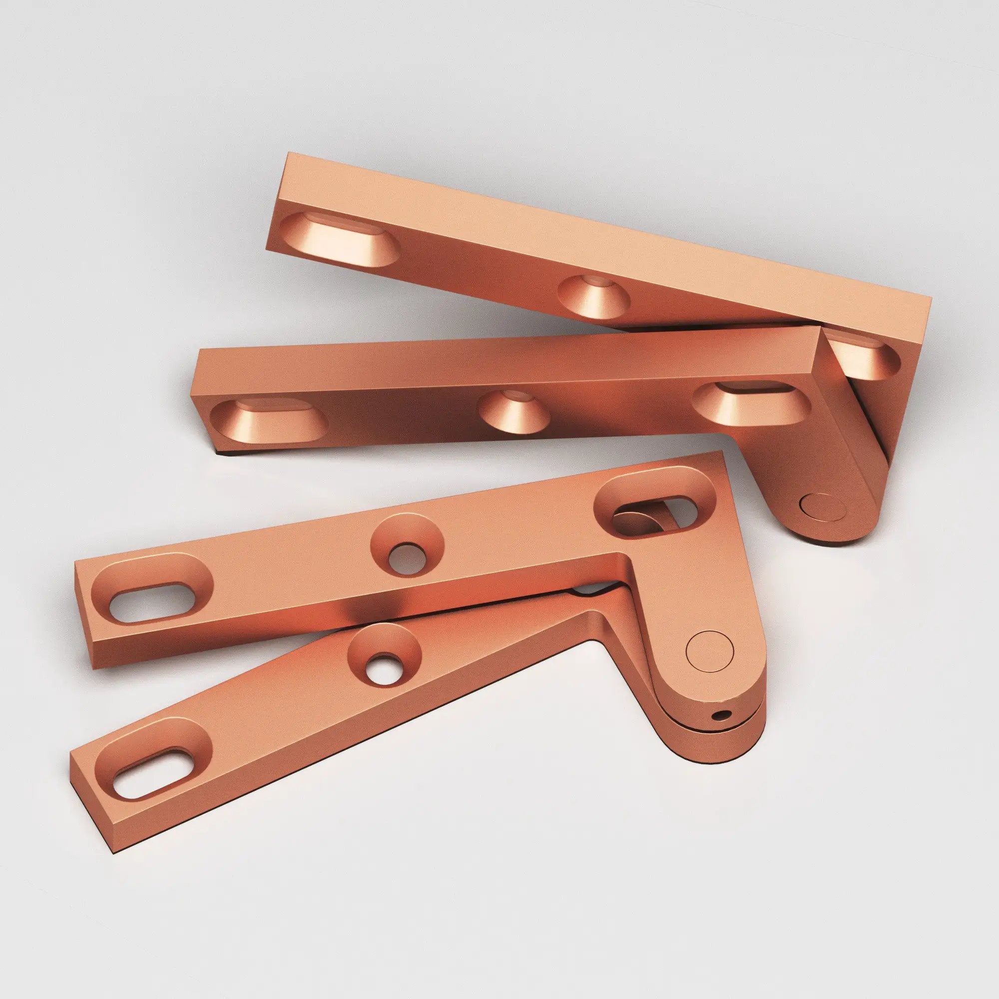 Colonial Bronze 6FH Series Pivot Hinge by Colonial Bronze