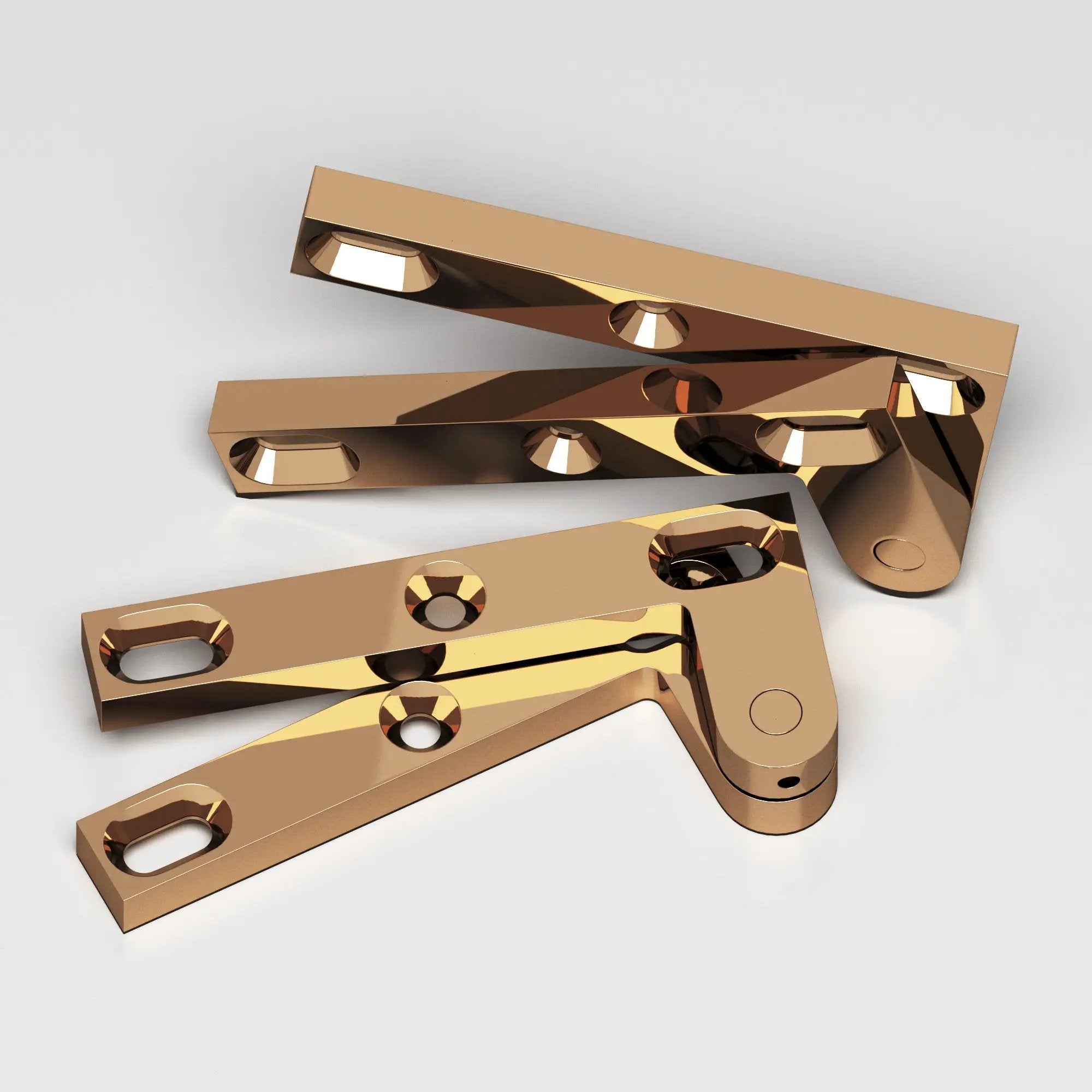 Colonial Bronze 6FH Series Pivot Hinge by Colonial Bronze
