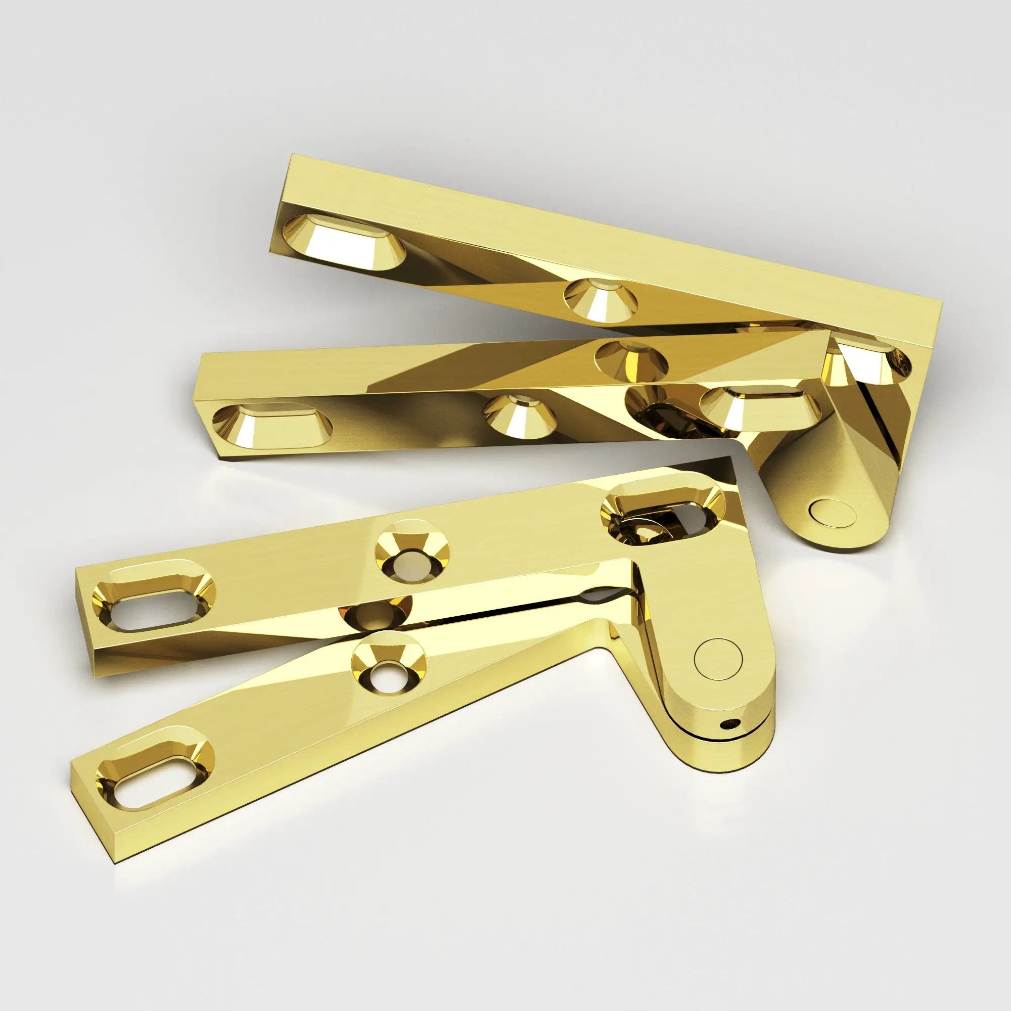 Colonial Bronze 6FH Series Pivot Hinge by Colonial Bronze