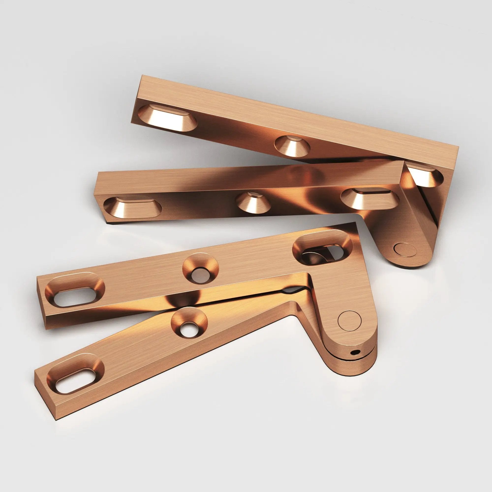 Colonial Bronze 6FH Series Pivot Hinge by Colonial Bronze