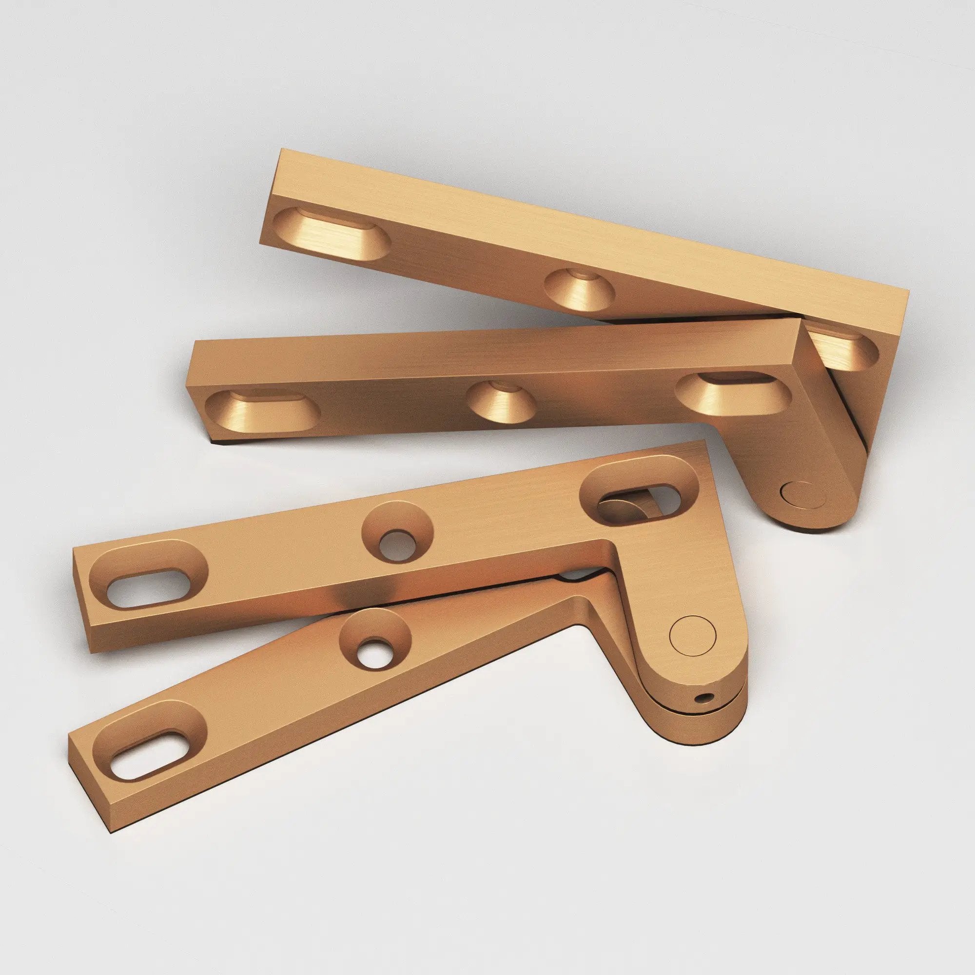 Colonial Bronze 6FH Series Pivot Hinge by Colonial Bronze