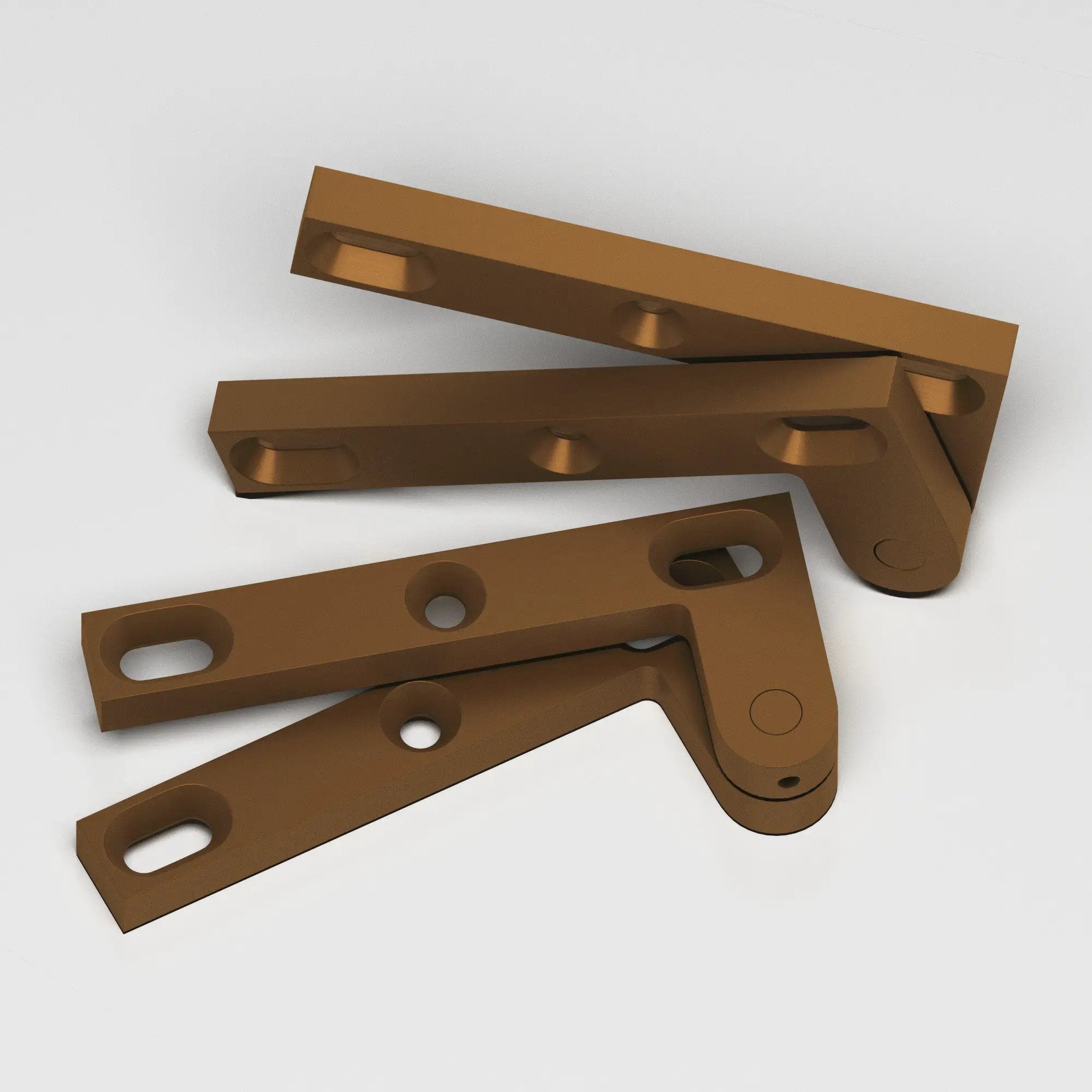 Colonial Bronze 6FH Series Pivot Hinge by Colonial Bronze
