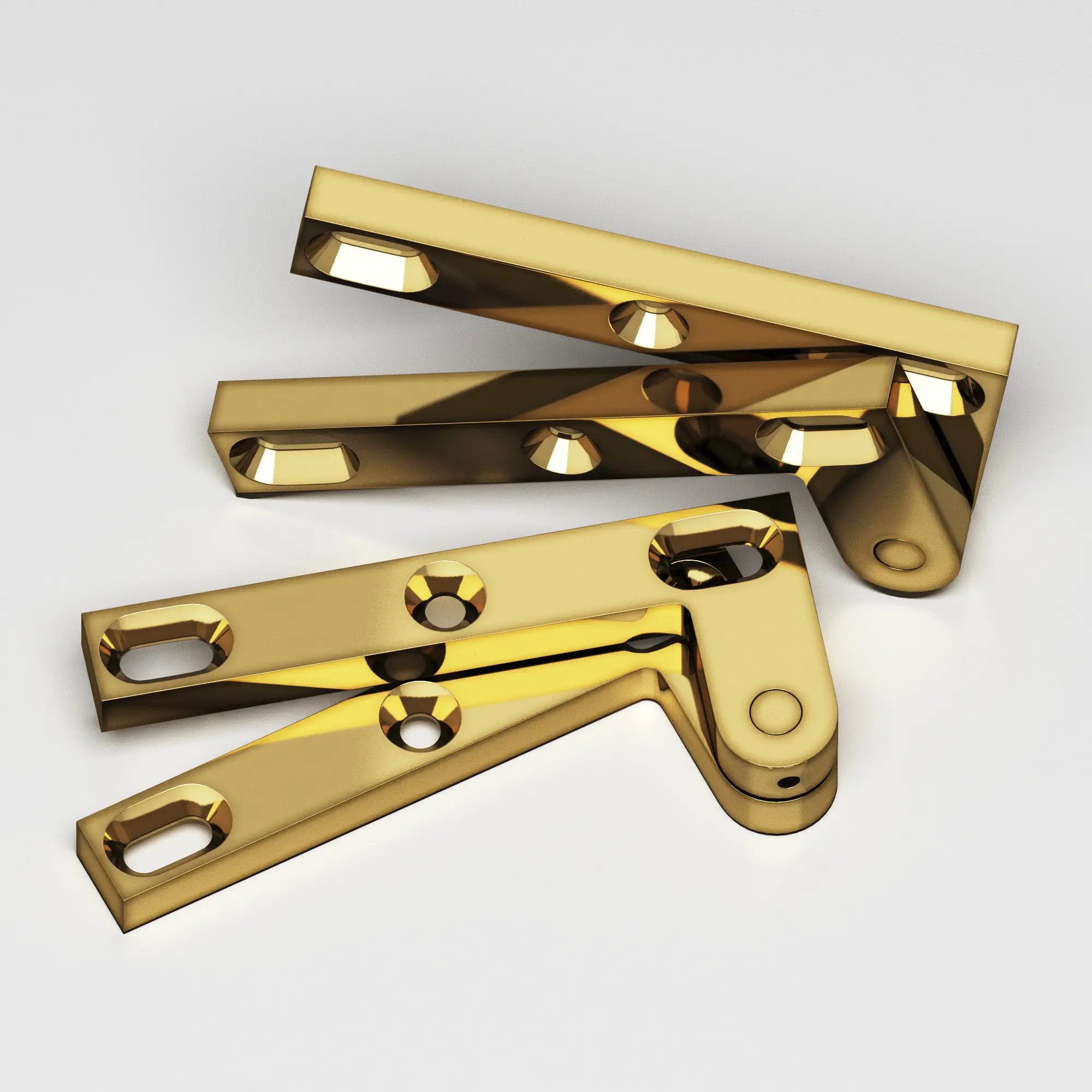 Colonial Bronze 6FH Series Pivot Hinge by Colonial Bronze
