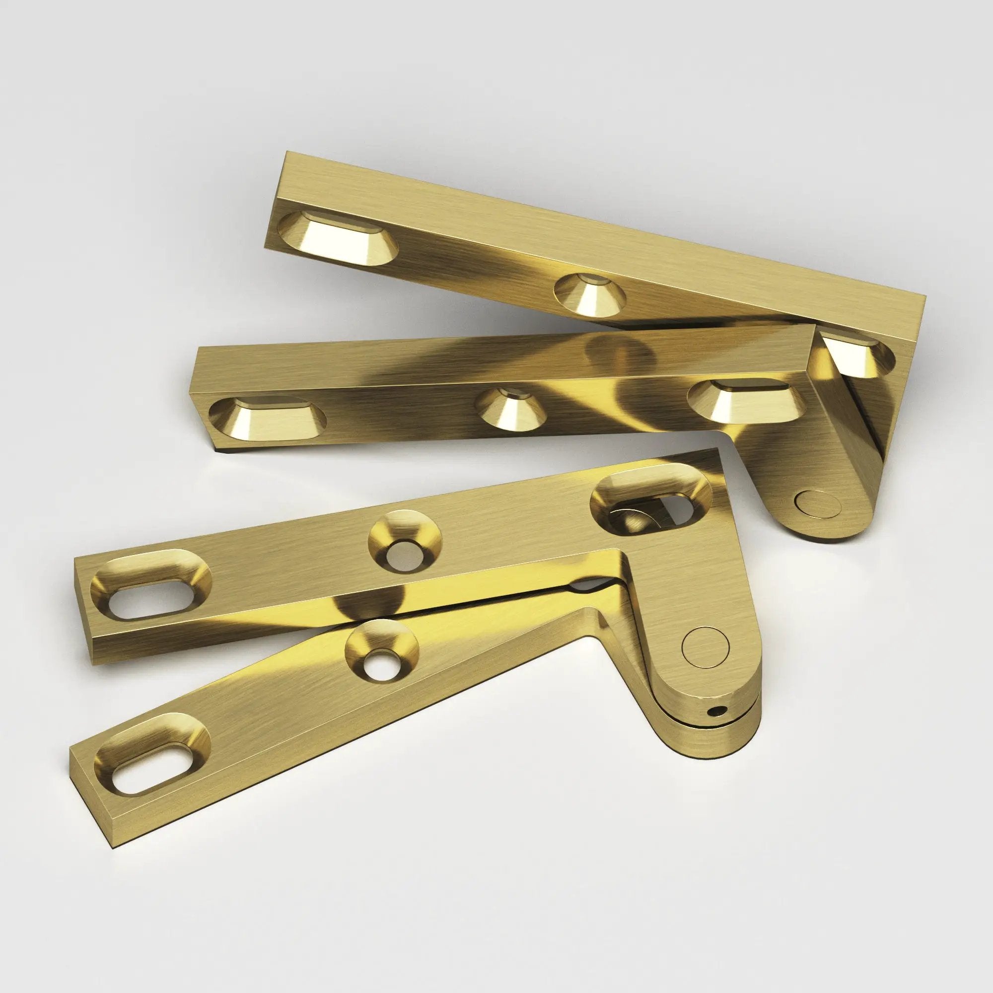 Colonial Bronze 6FH Series Pivot Hinge by Colonial Bronze