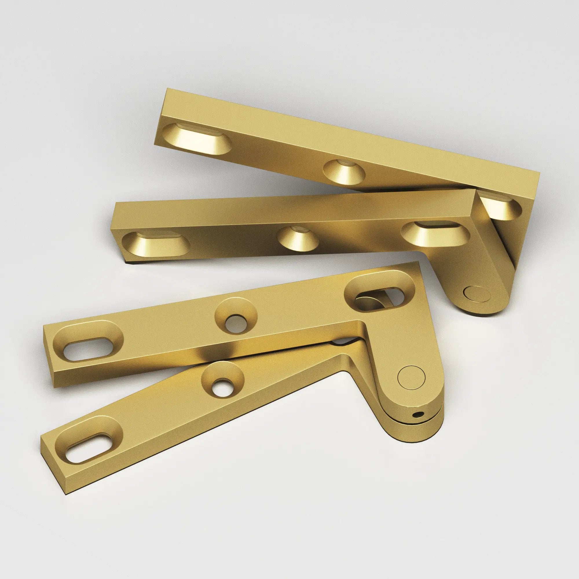 Colonial Bronze 6FH Series Pivot Hinge by Colonial Bronze