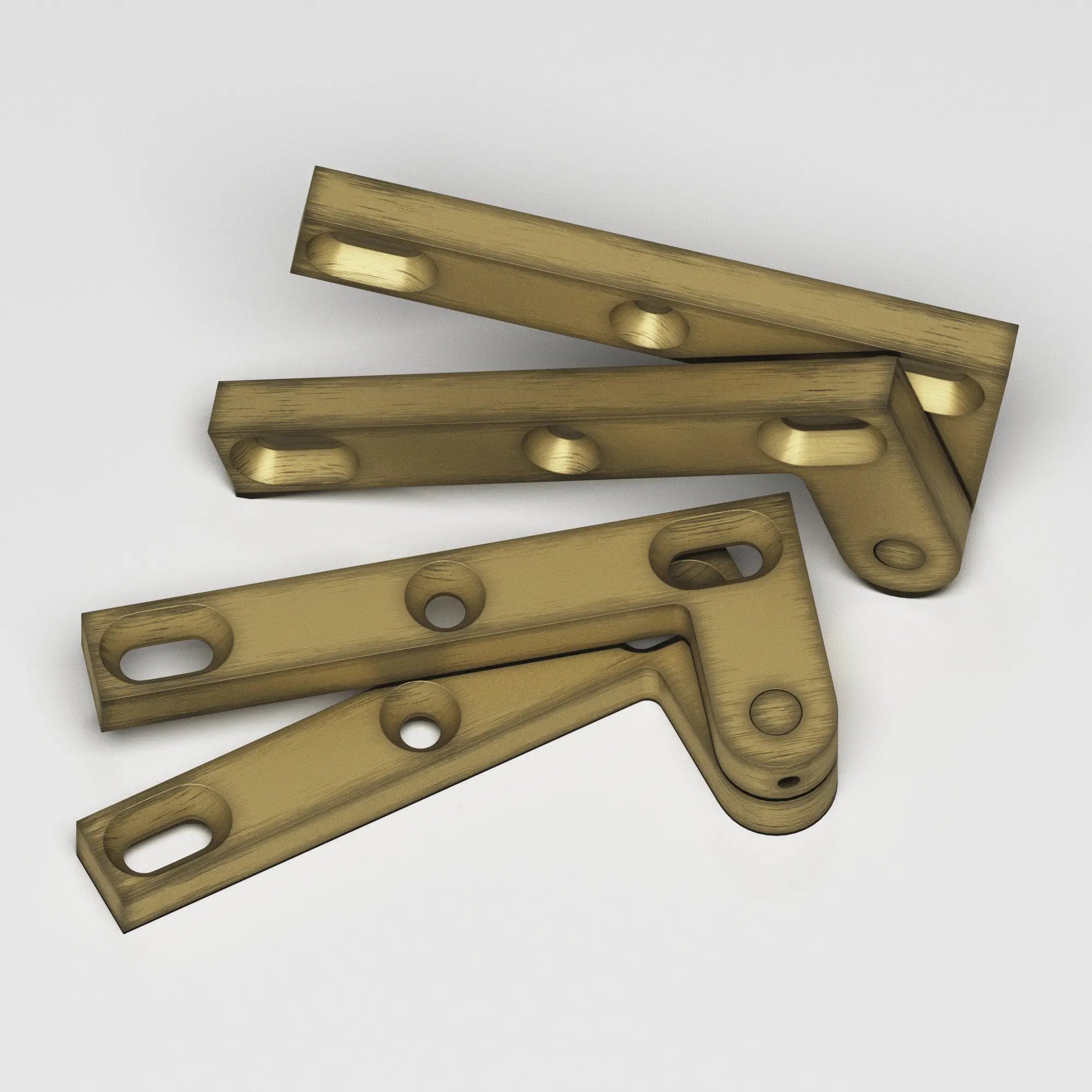 Colonial Bronze 6FH Series Pivot Hinge by Colonial Bronze